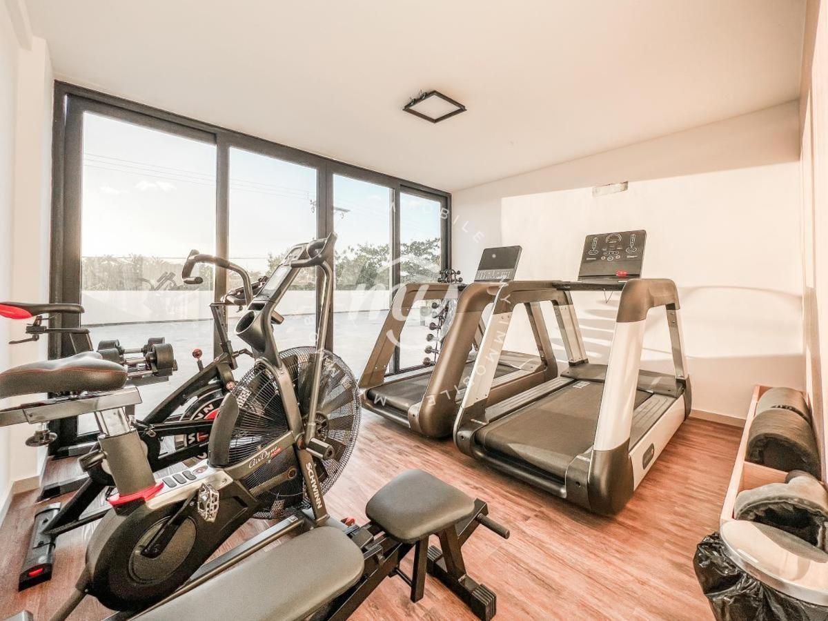 Village 3 quartos frente mar em Itacimirim.