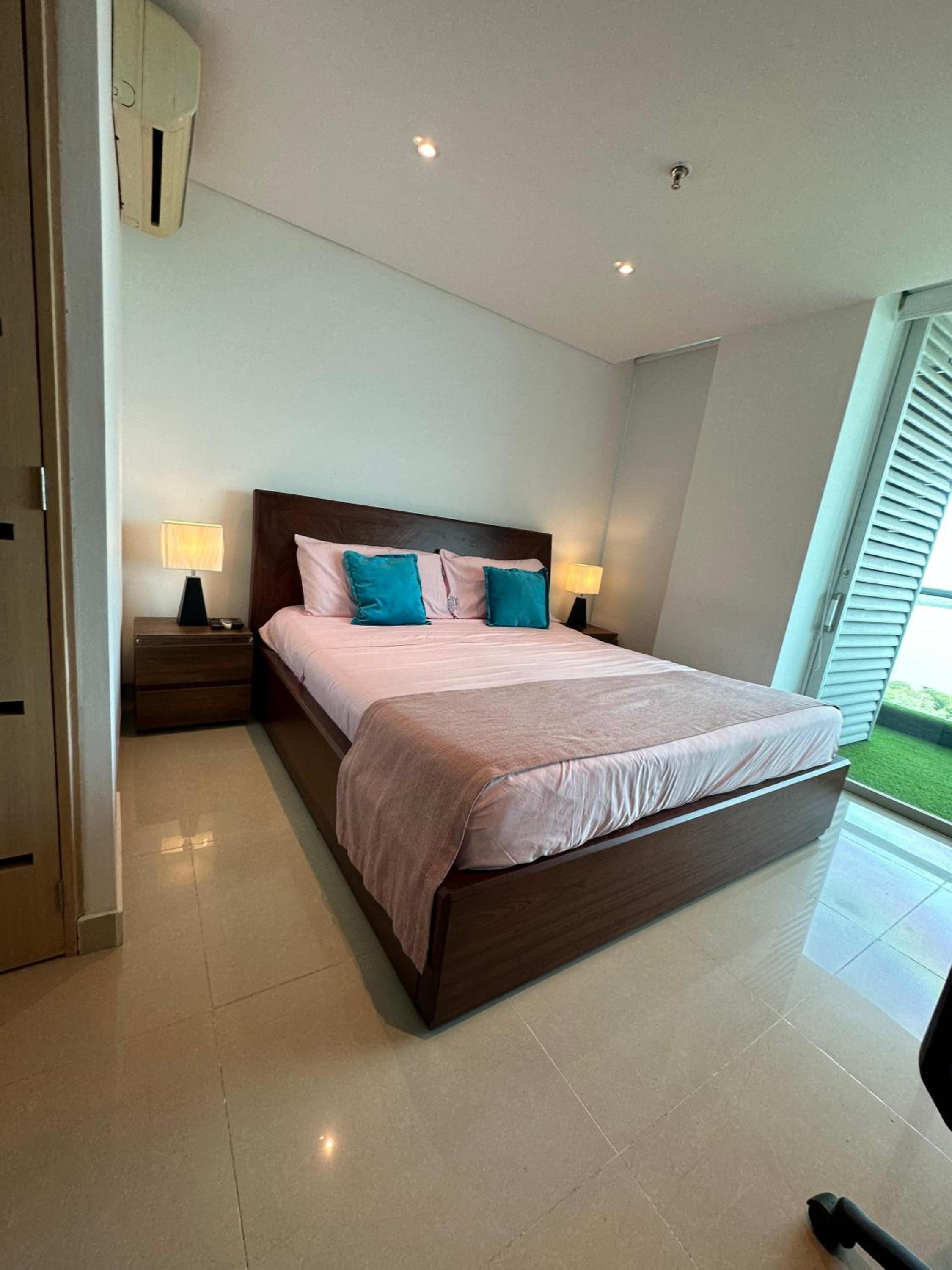 Apto en Condominio con Salida al Mar, Playa Boquilla, Morros, cerca Hotel Américas, Hollyday inn, Radisson