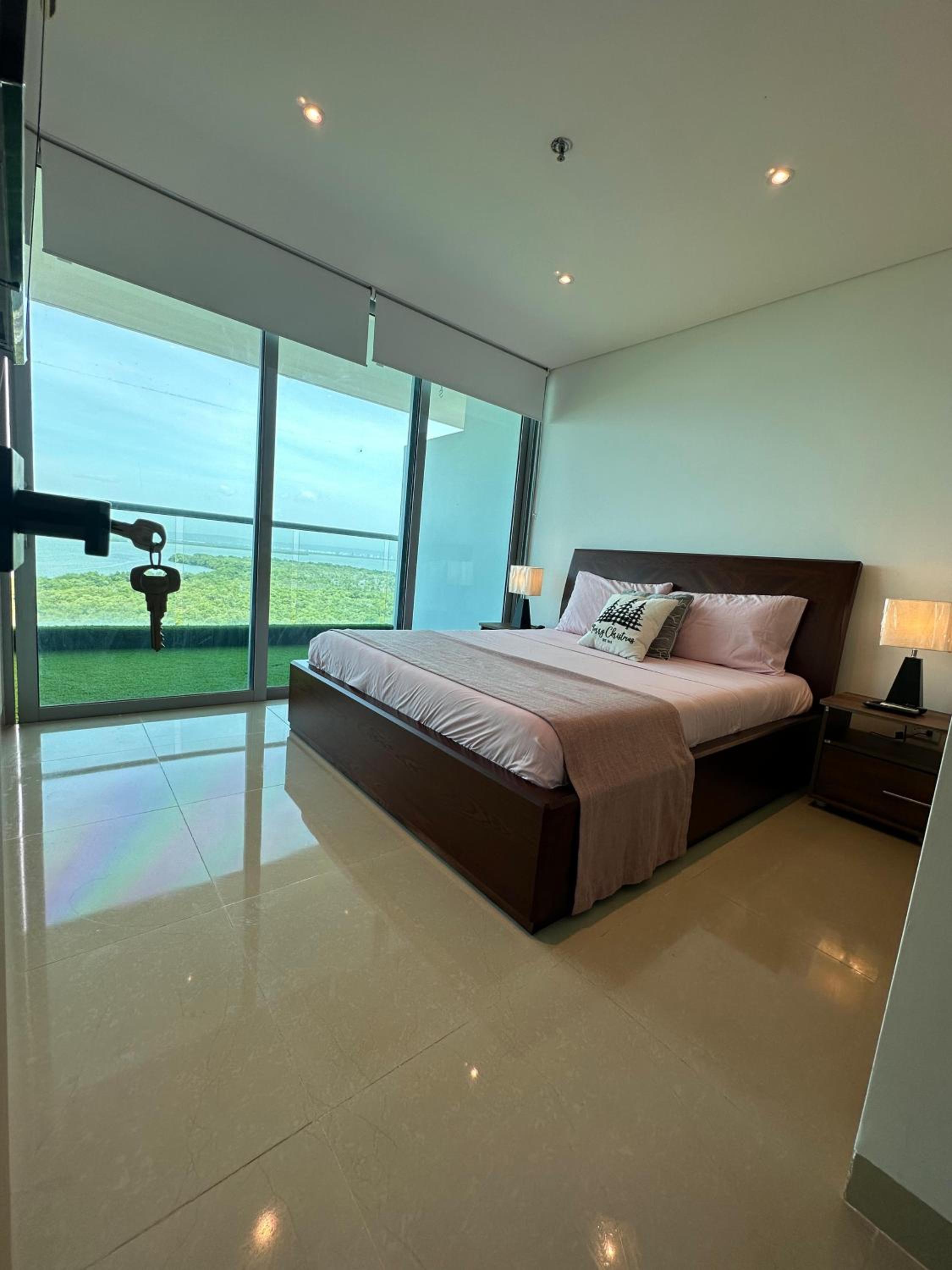 Apto en Condominio con Salida al Mar, Playa Boquilla, Morros, cerca Hotel Américas, Hollyday inn, Radisson
