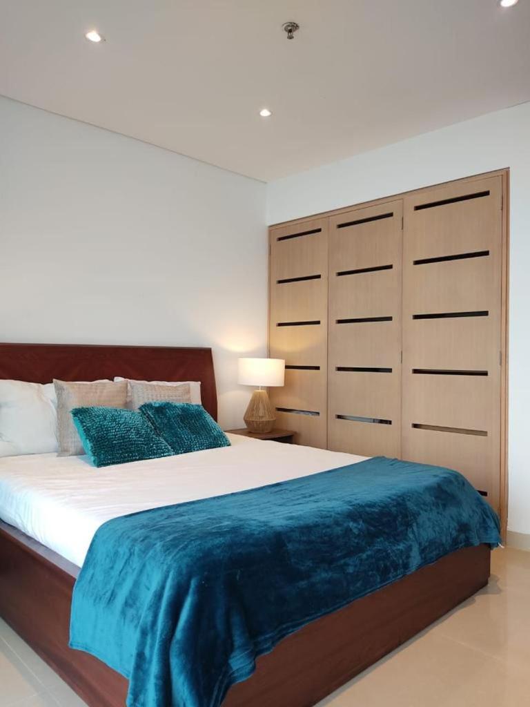 Apto en Condominio con Salida al Mar, Playa Boquilla, Morros, cerca Hotel Américas, Hollyday inn, Radisson