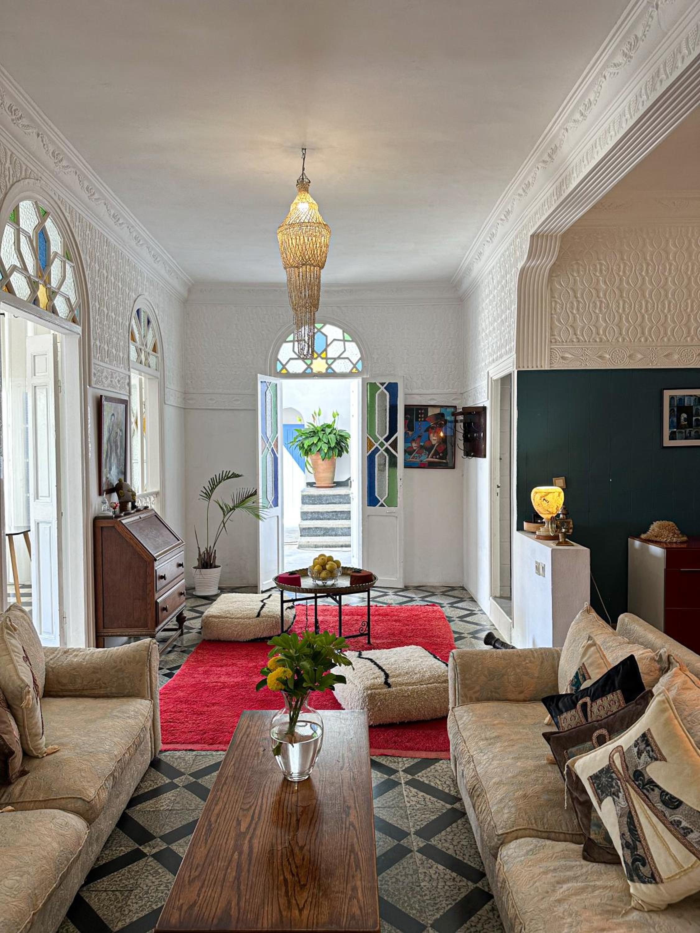lounge