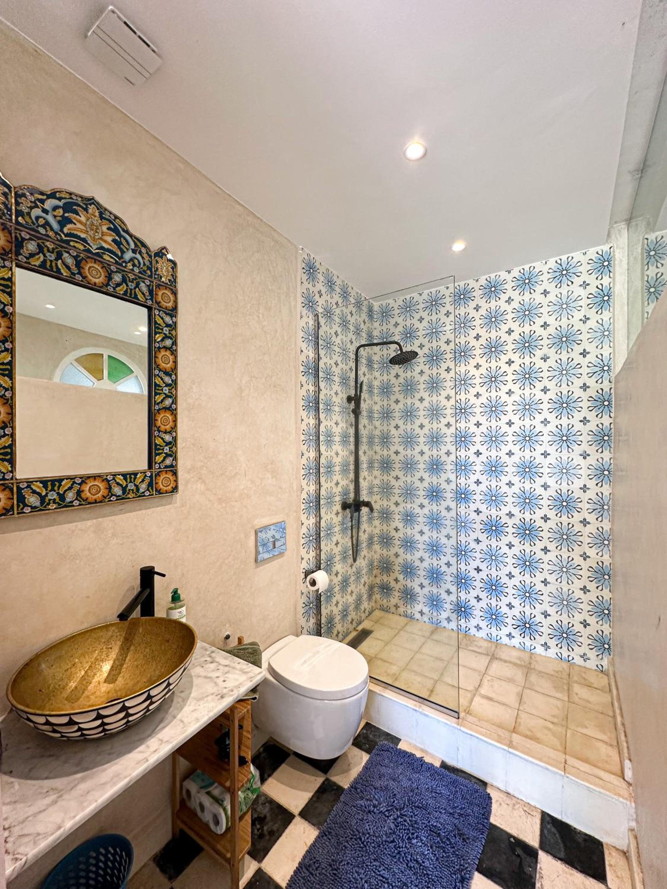 bathroom