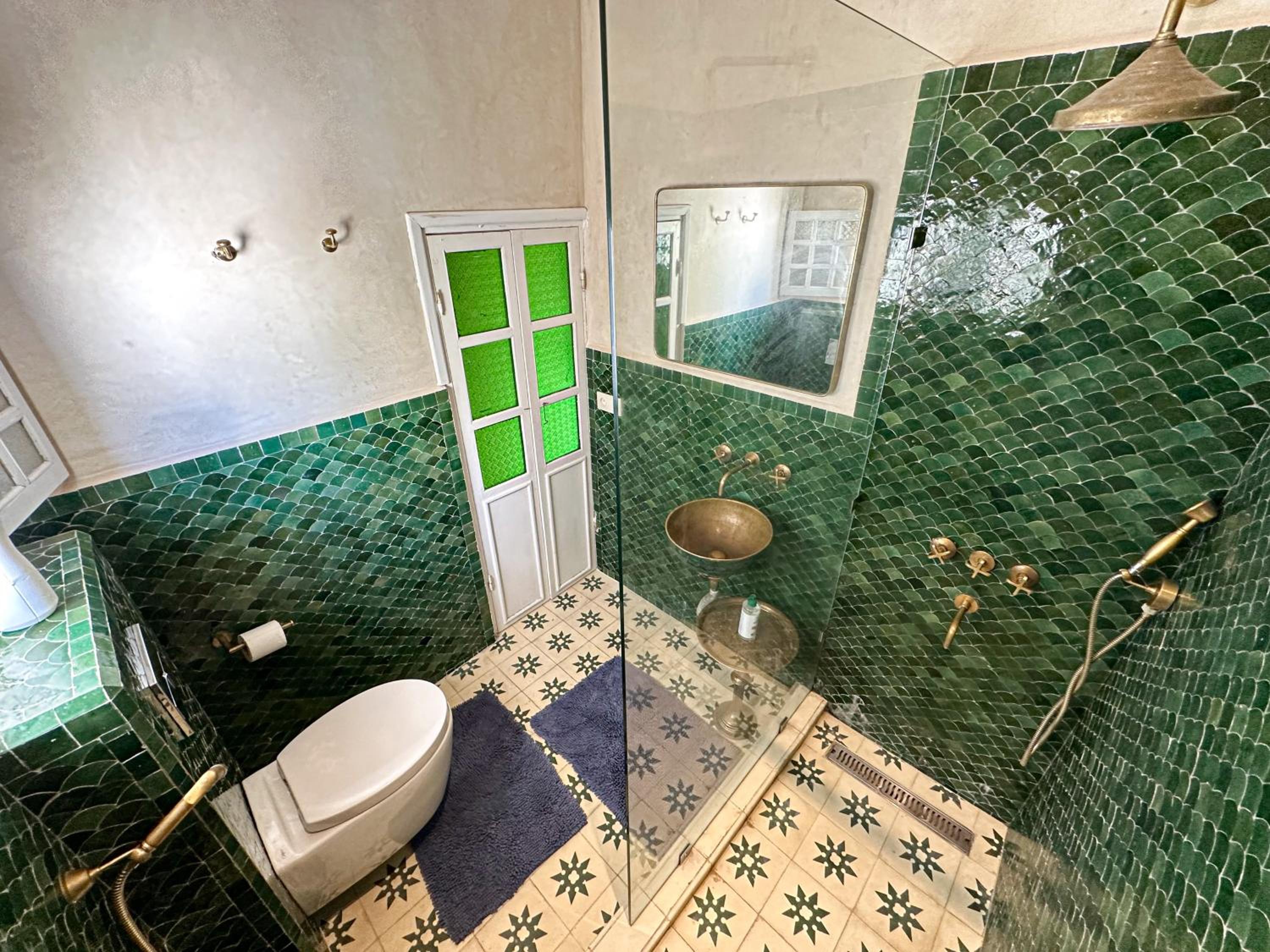 bathroom