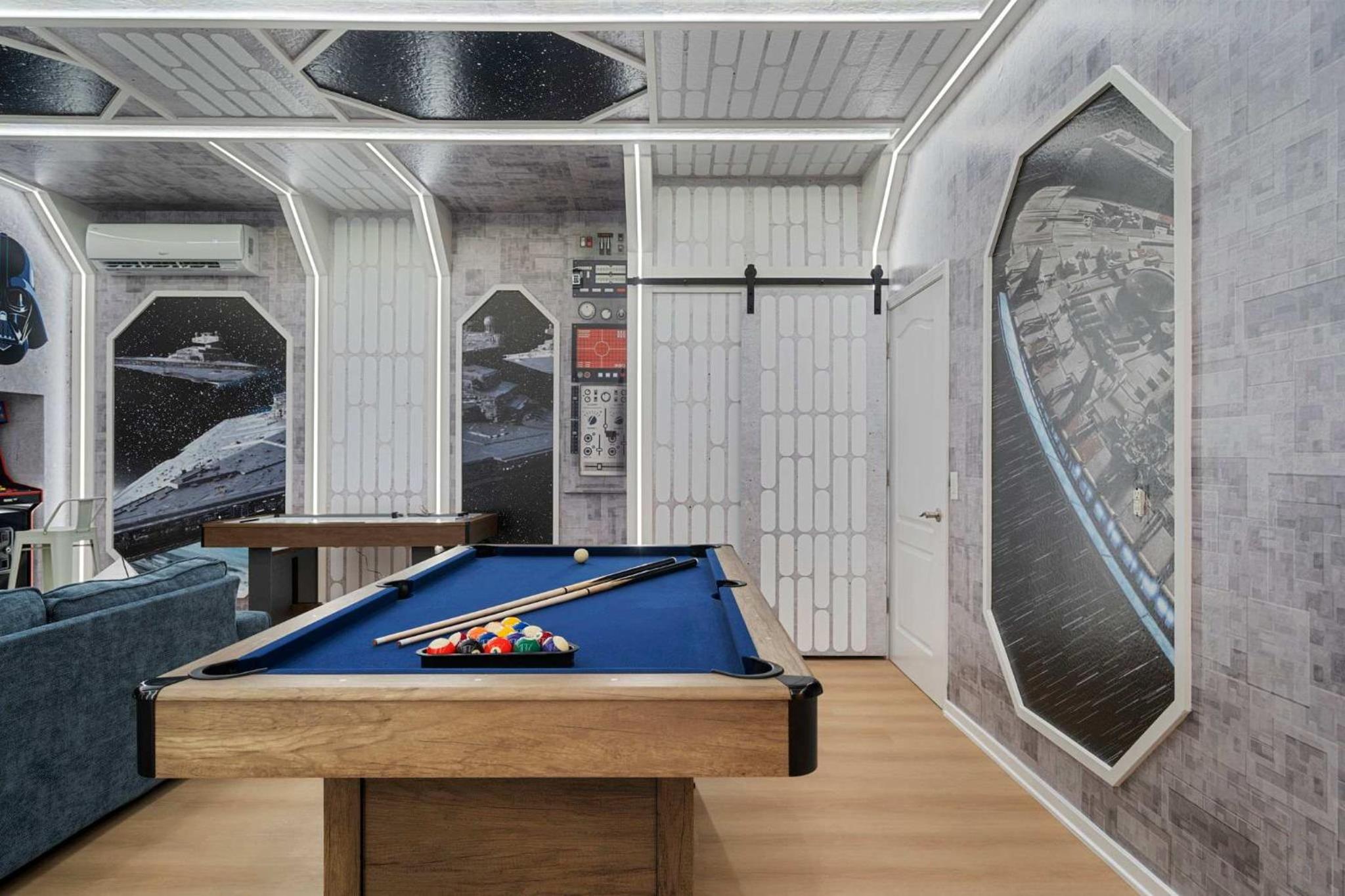 Luxurious Home at The Oasis Club