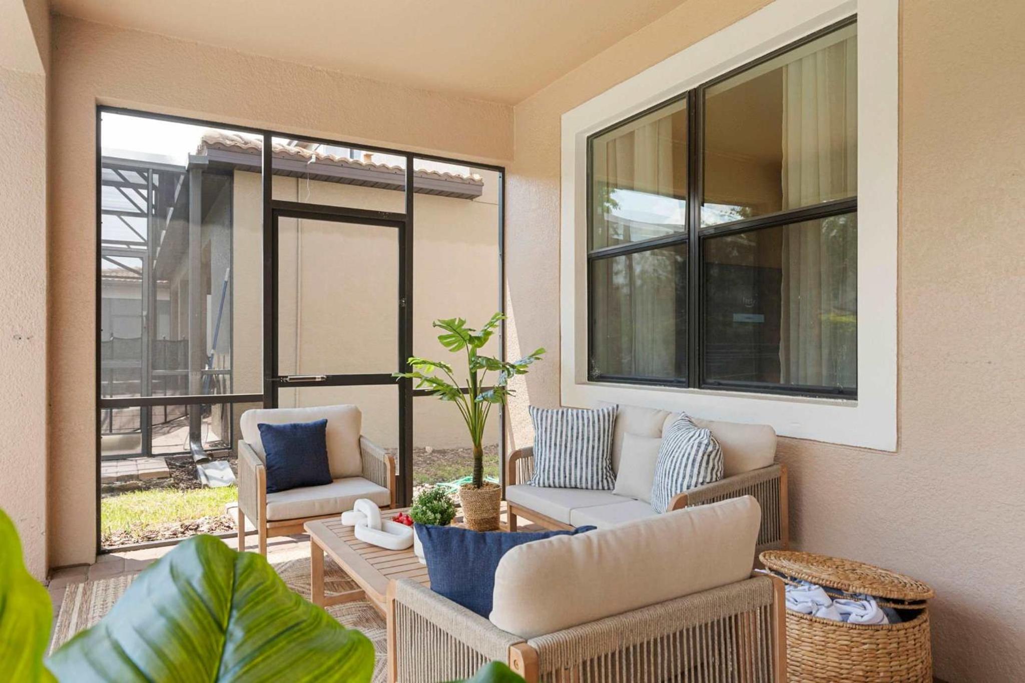 Luxurious Home at The Oasis Club