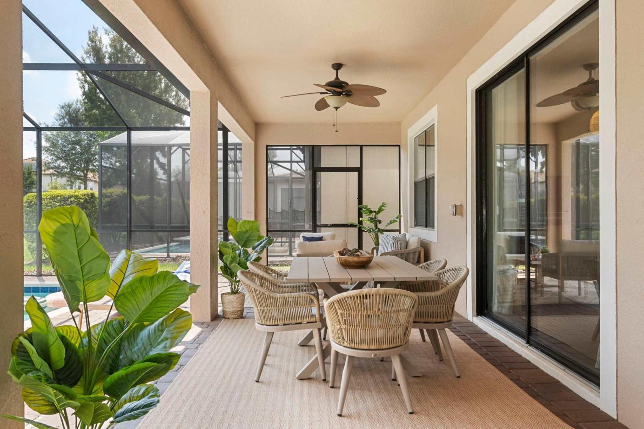Luxurious Home at The Oasis Club
