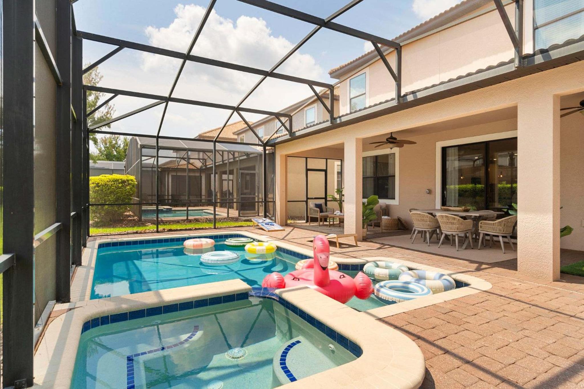 Luxurious Home at The Oasis Club
