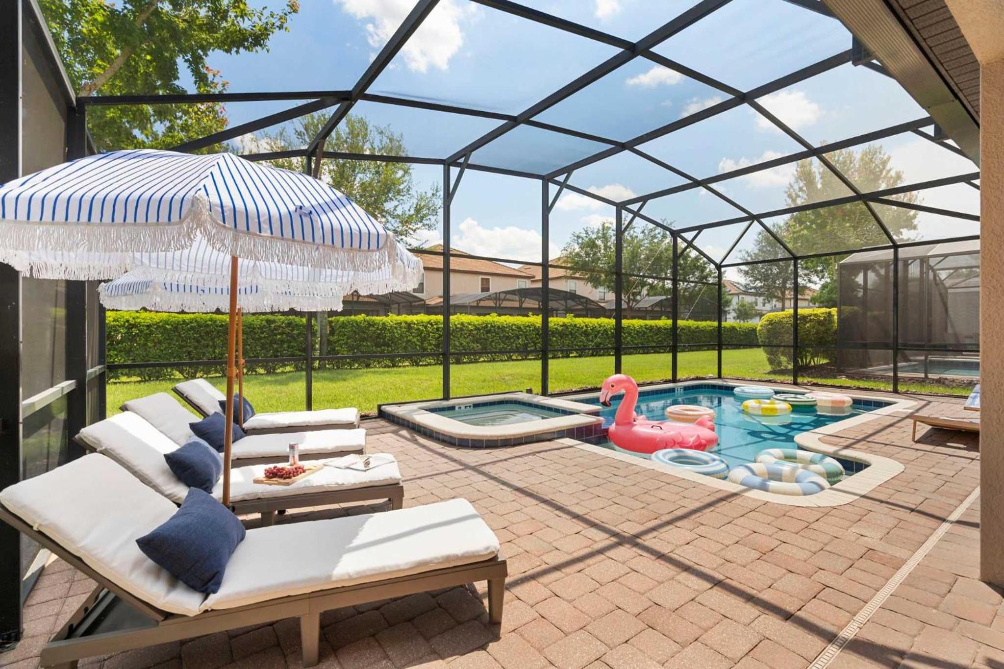 Luxurious Home at The Oasis Club