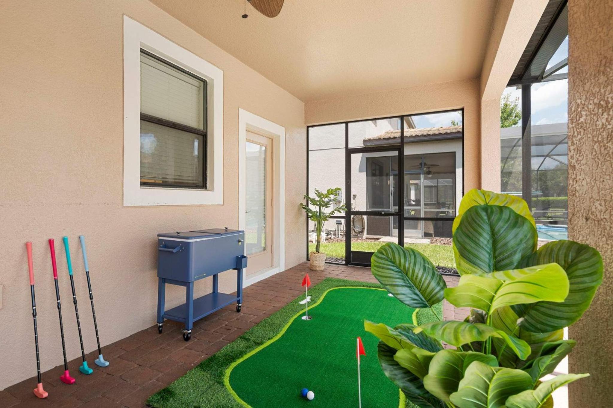 activities & amenities