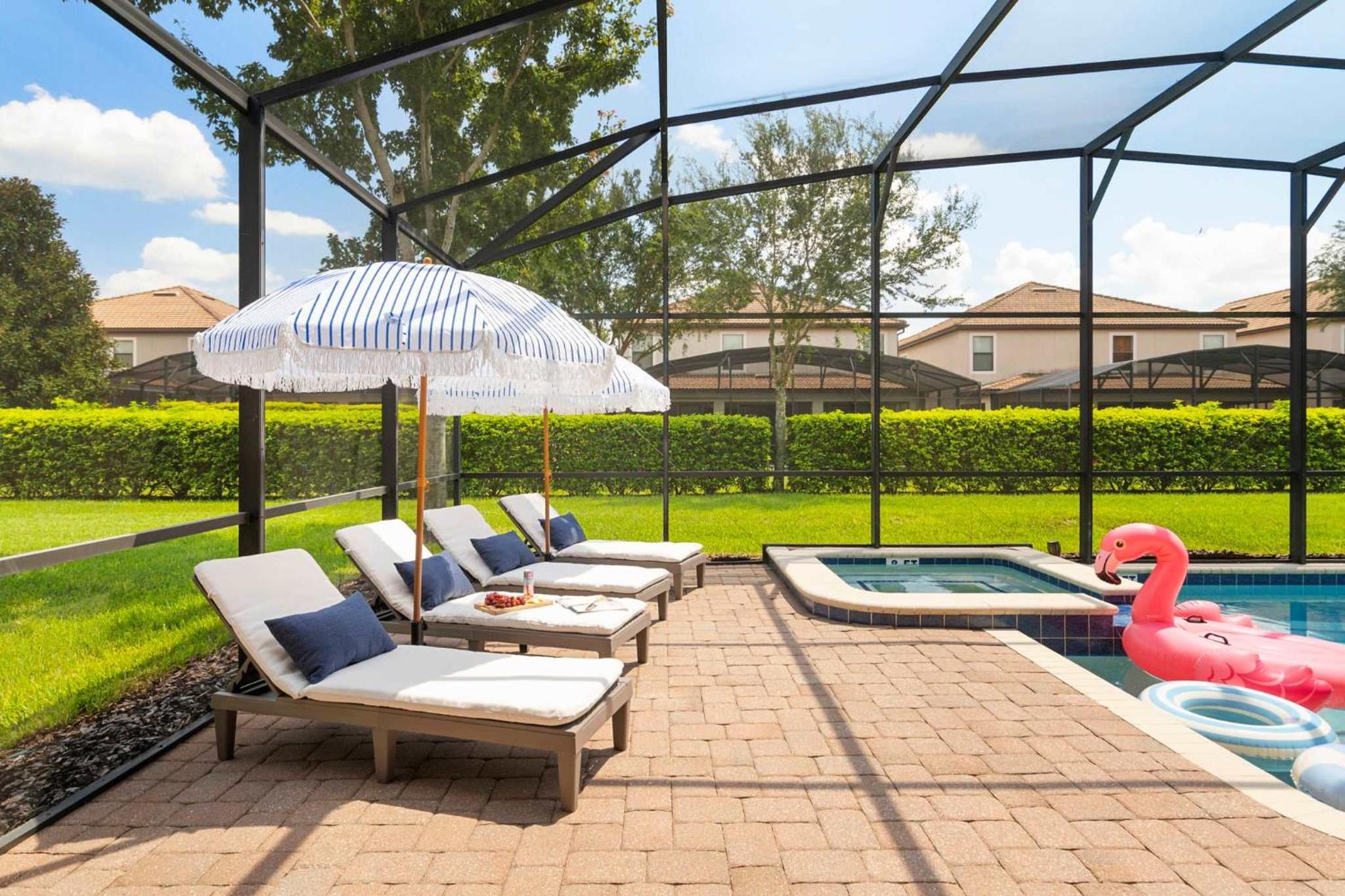 Luxurious Home at The Oasis Club