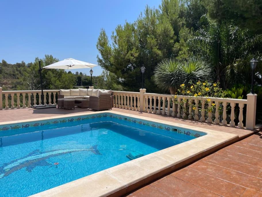 Villa pleine de charme