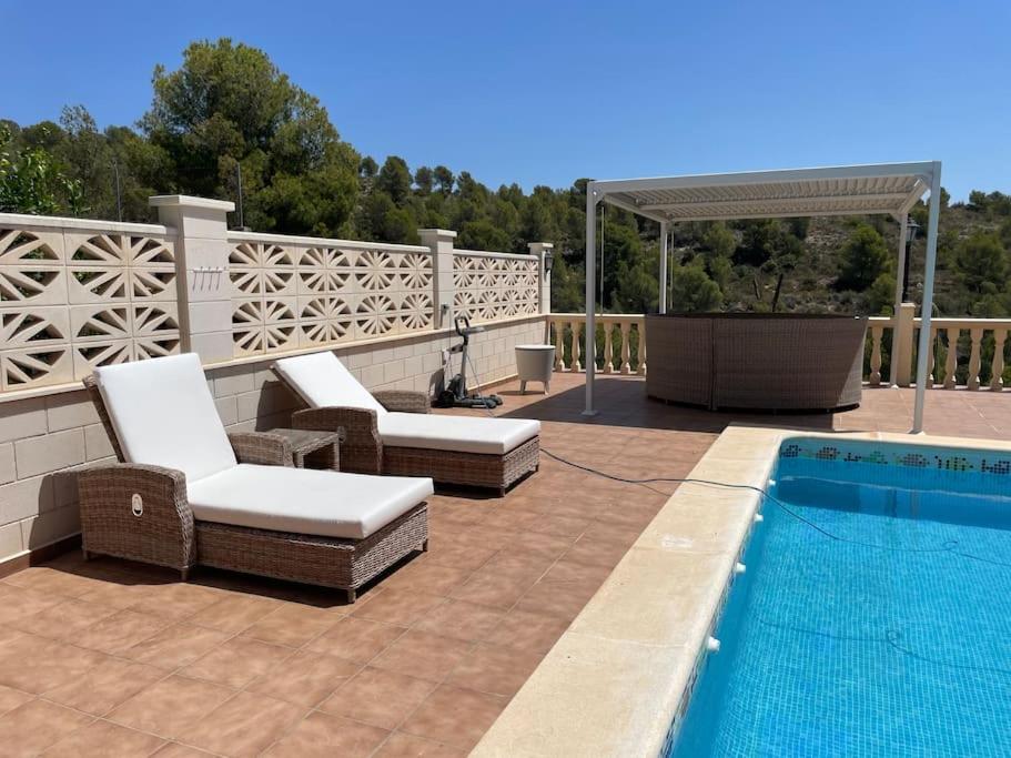 Villa pleine de charme