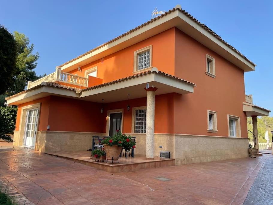 Villa pleine de charme
