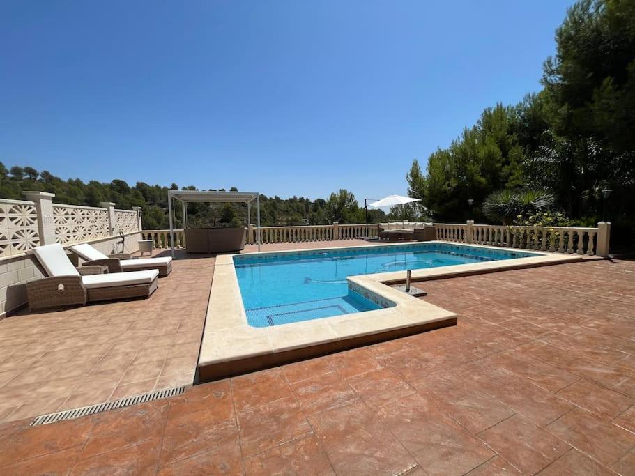 Villa pleine de charme