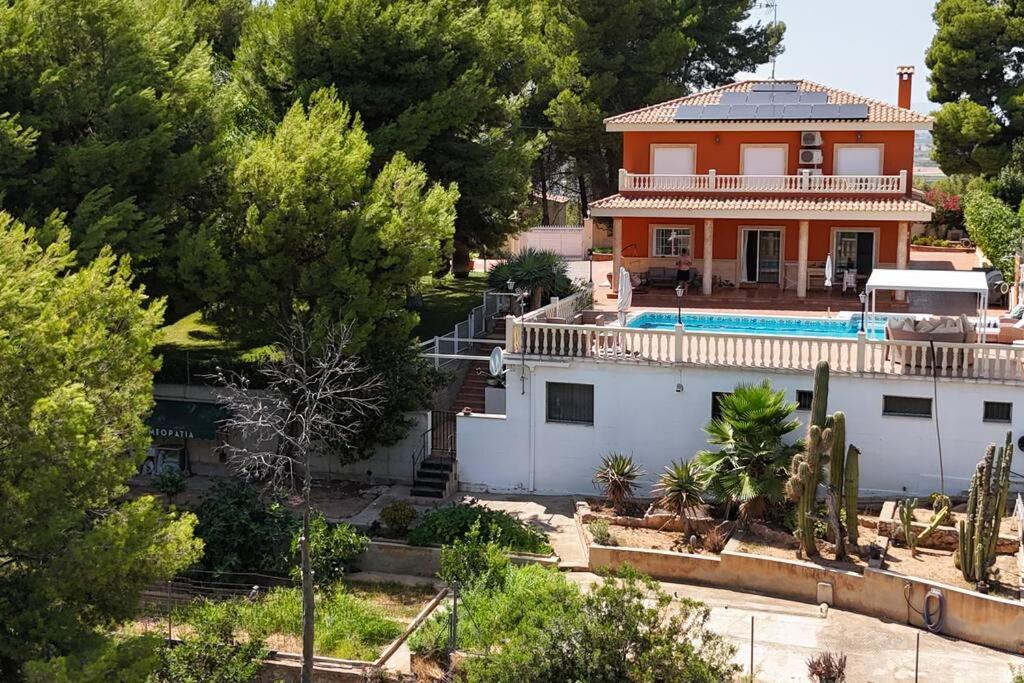 Villa pleine de charme
