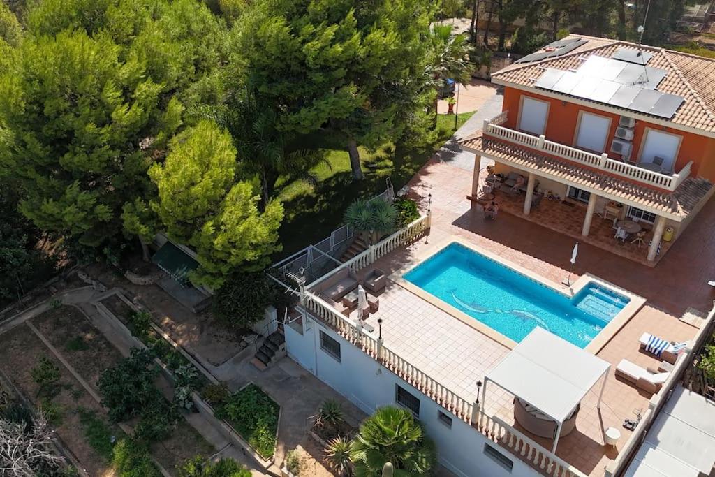 Villa pleine de charme