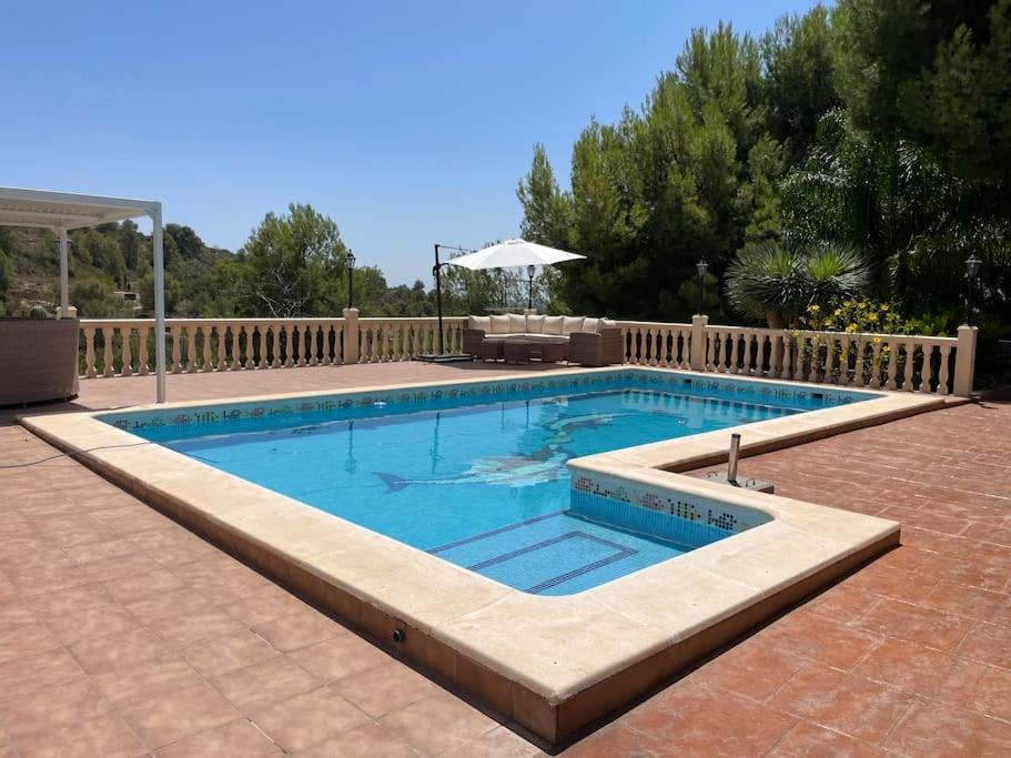 Villa pleine de charme
