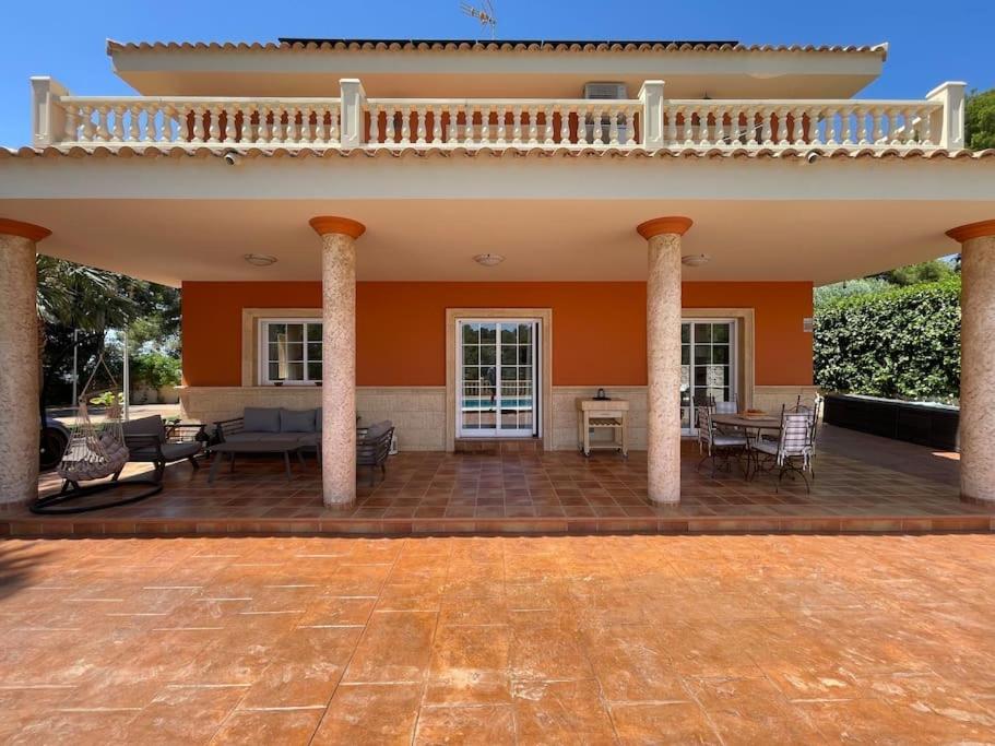 Villa pleine de charme