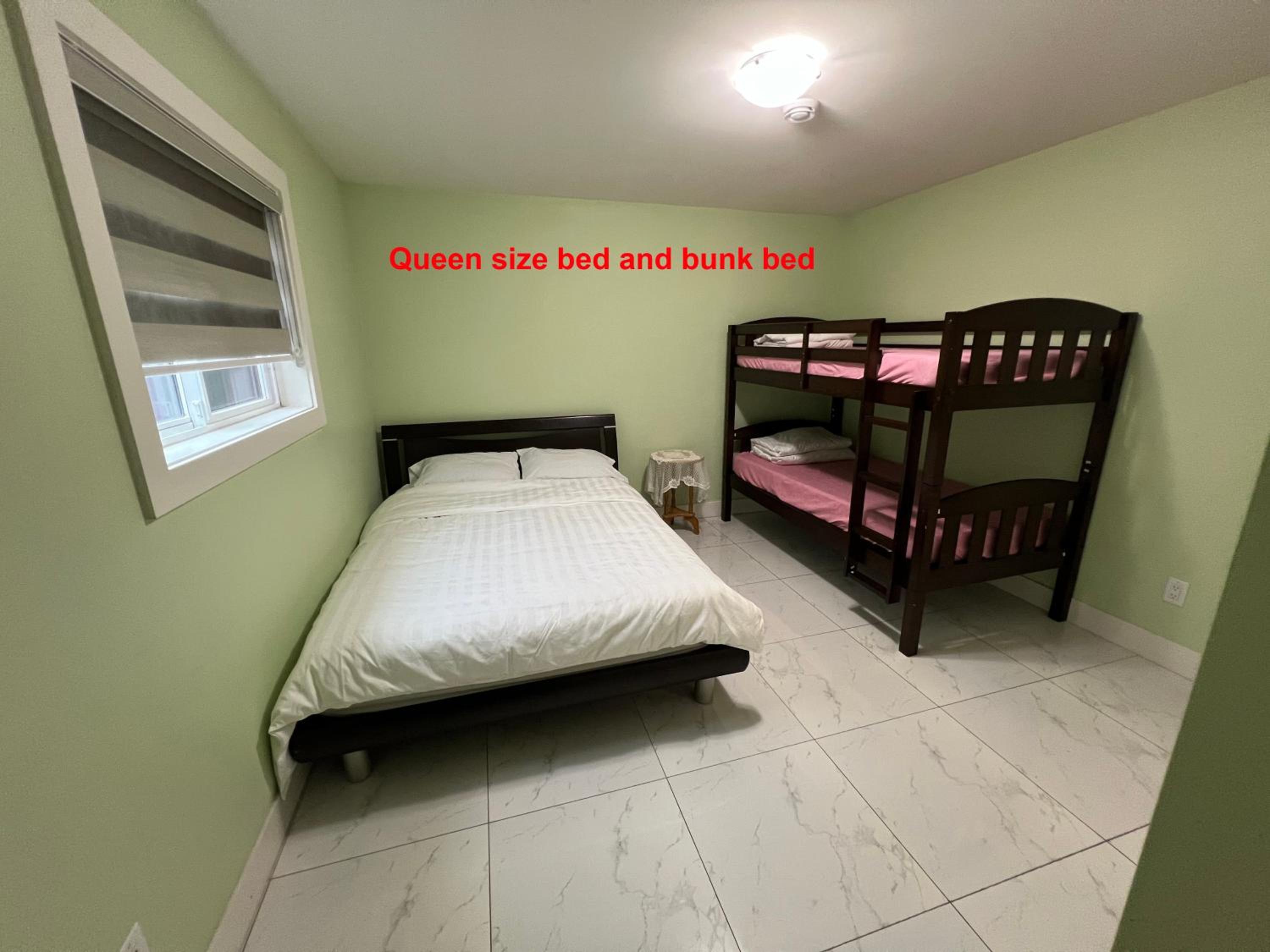 Newton 2-bedroom Suite