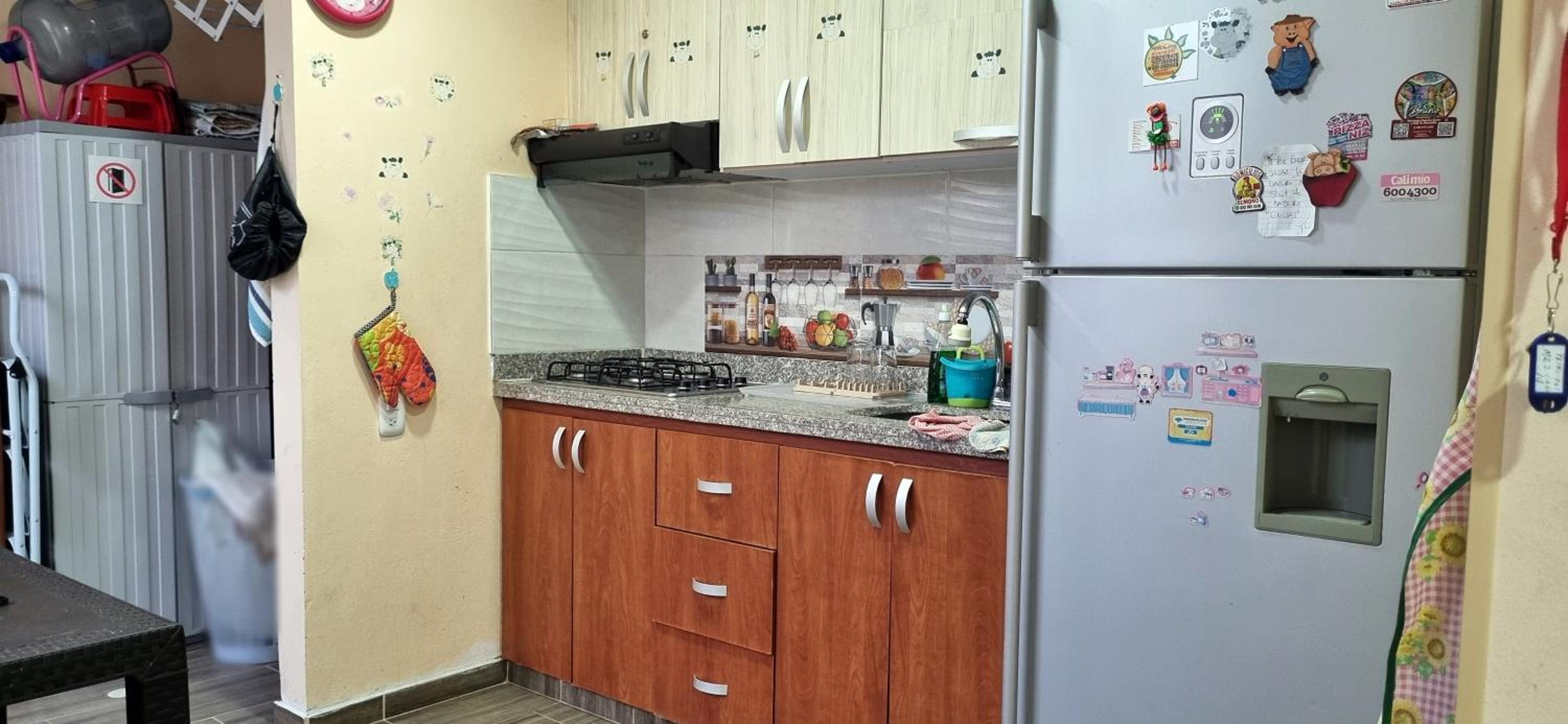 Casa de descanso en Anapoima en condominio cerrado - hasta 8 personas