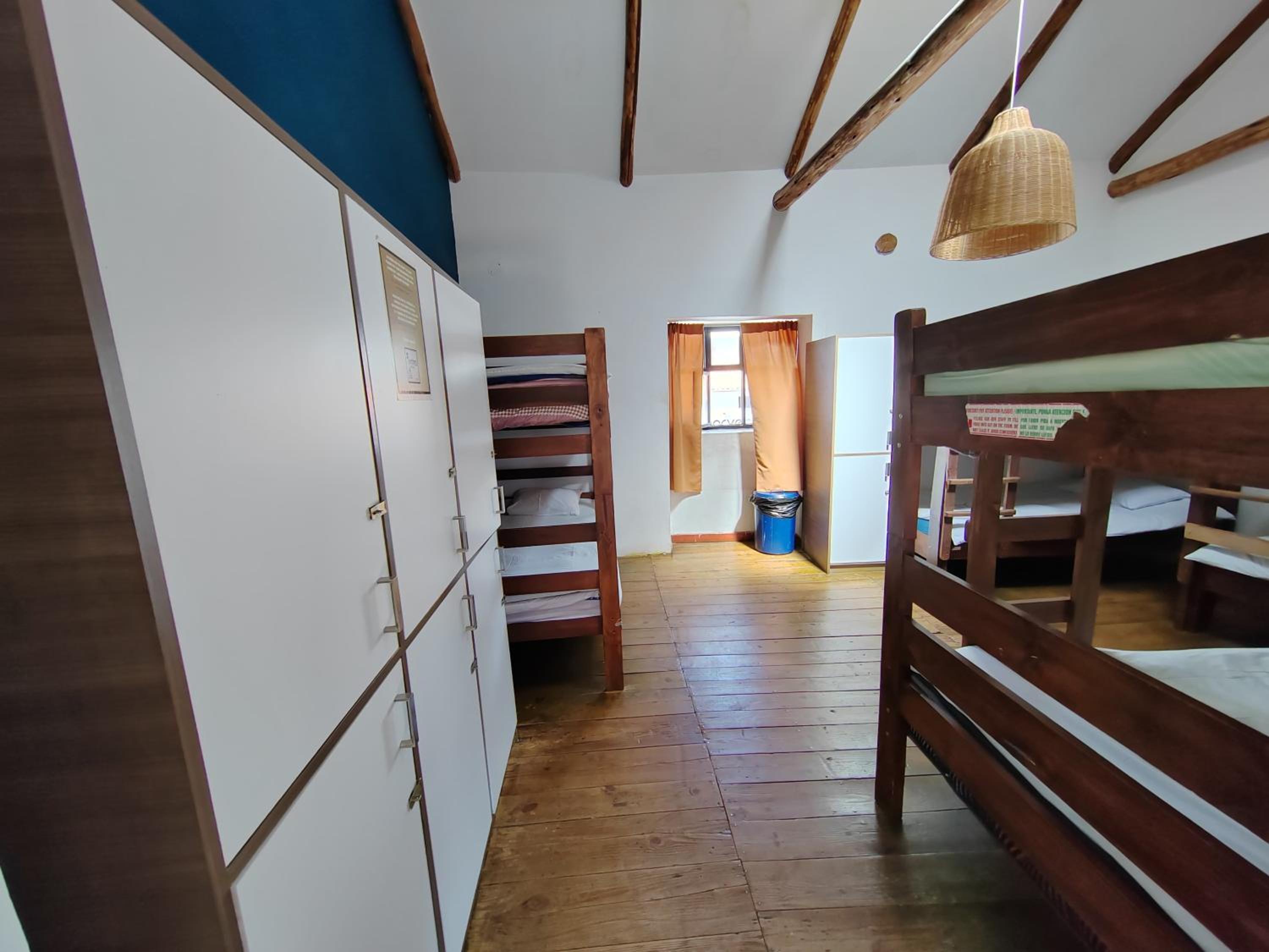 Intro Hostels Cusco