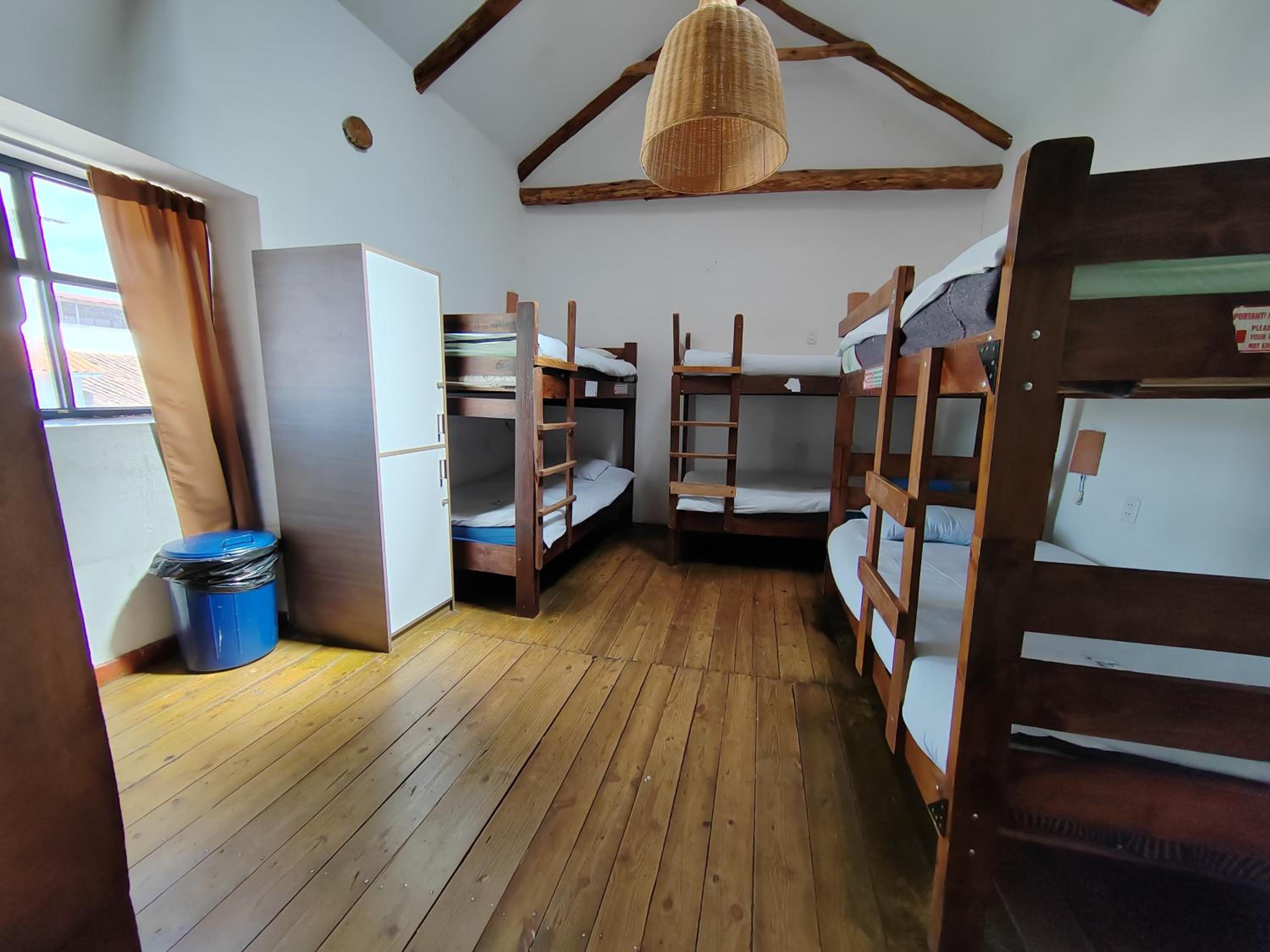 Intro Hostels Cusco