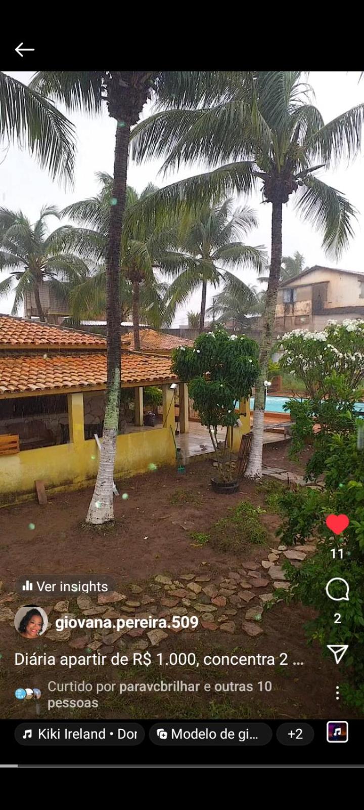 Casa Jauá Pereira