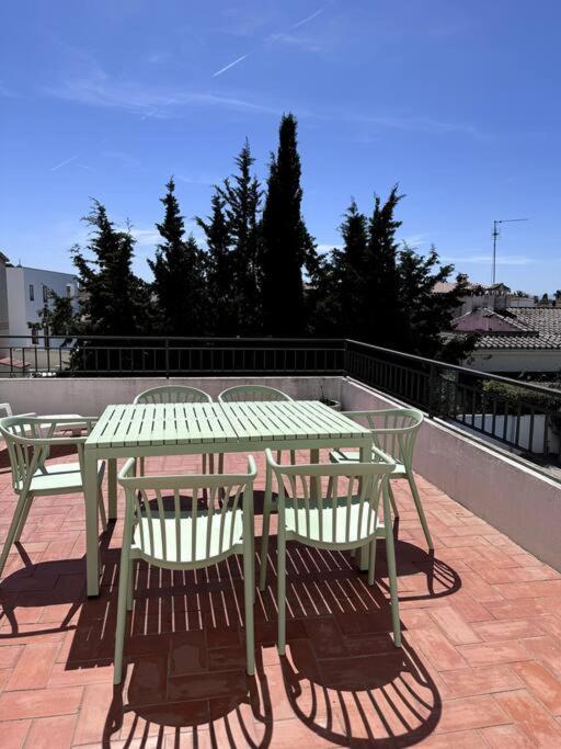 P1 D Apartamento con terraza y piscina comunitaria photo 5