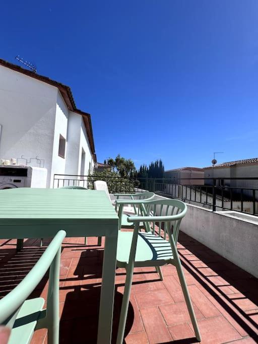 P1 D Apartamento con terraza y piscina comunitaria photo 4