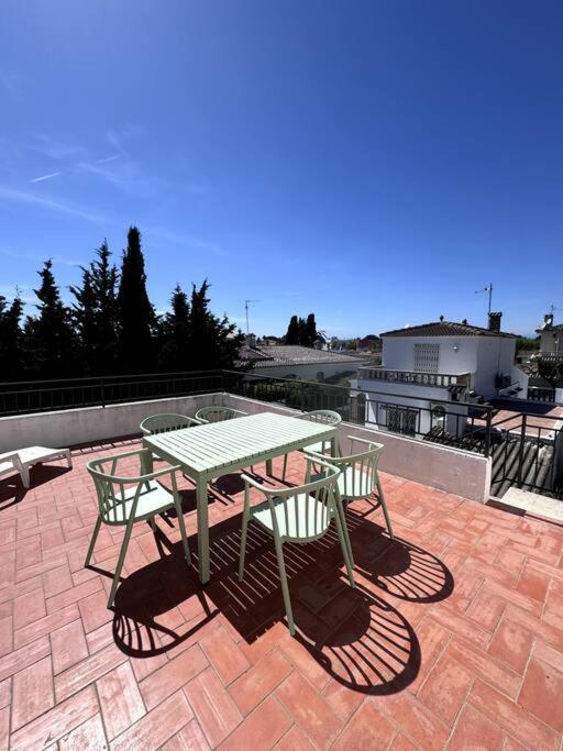 P1 D Apartamento con terraza y piscina comunitaria photo 2