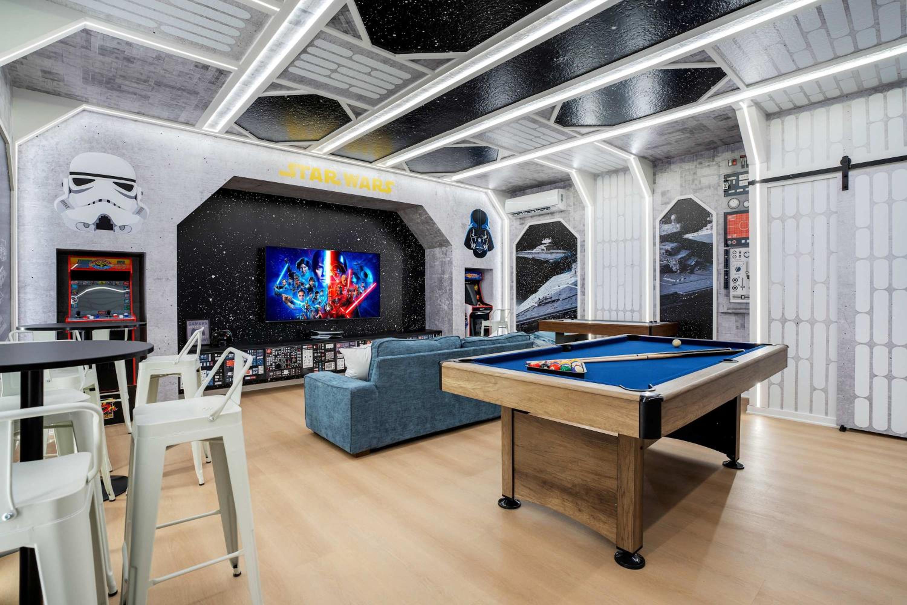 activities & amenities