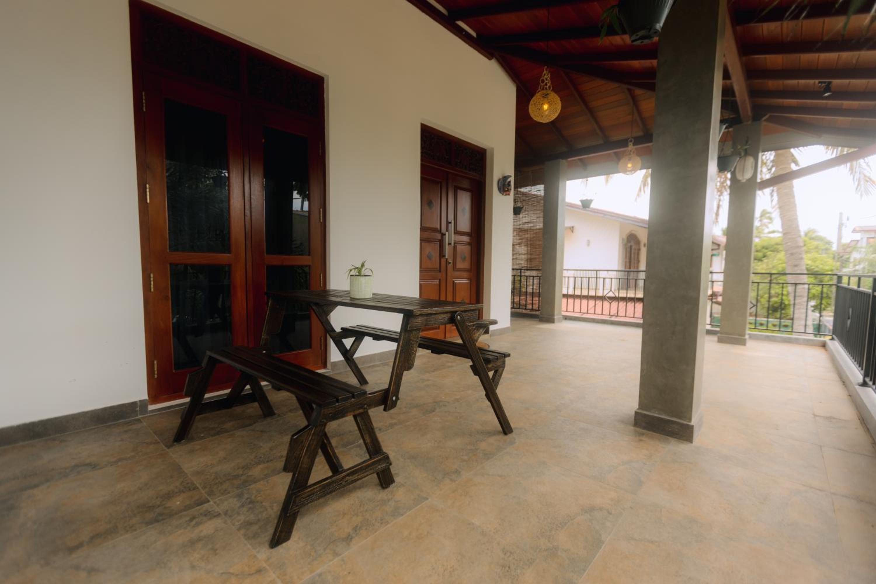 Falkennest Villa