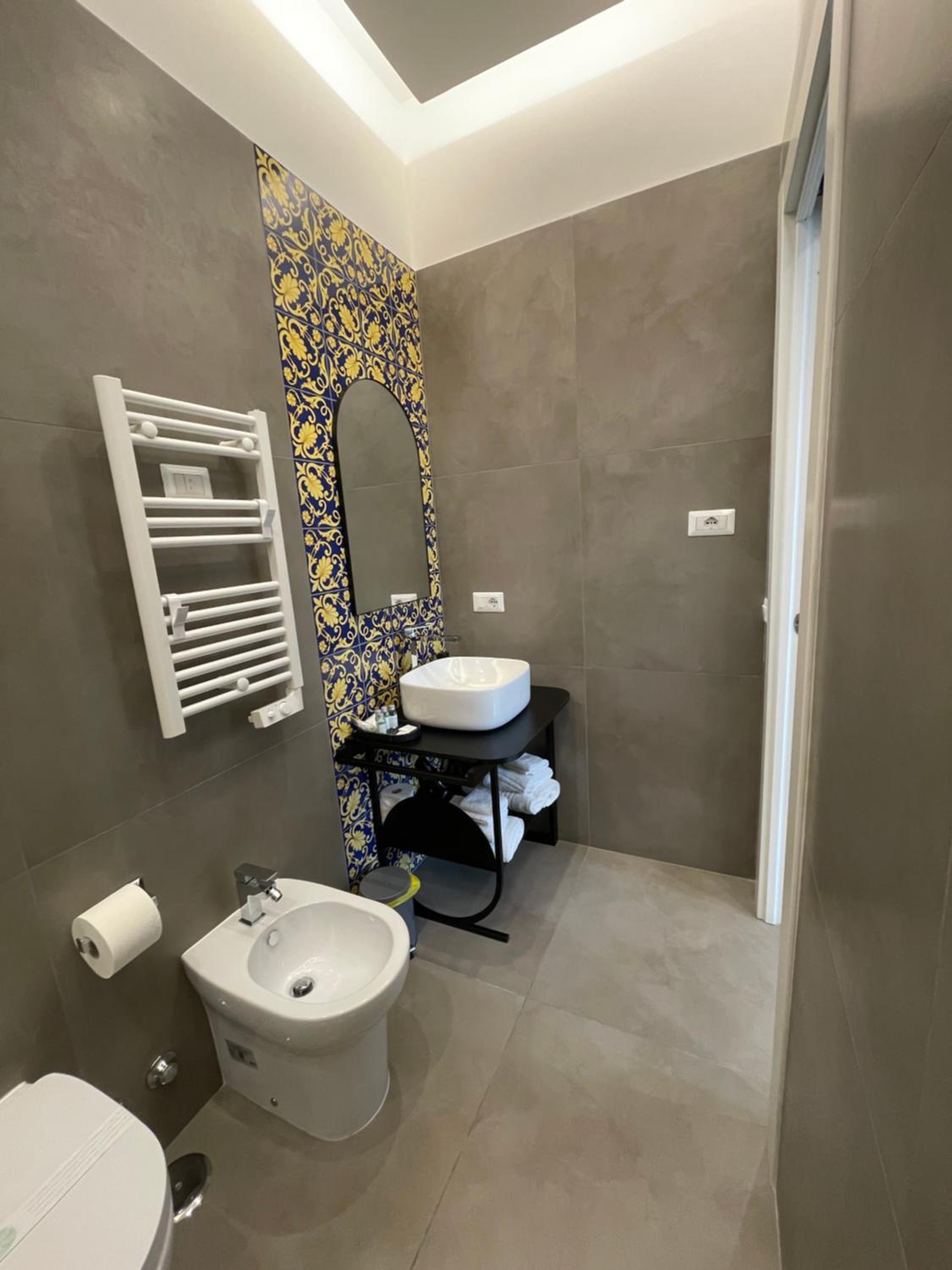 Napoli Oltre Rooms