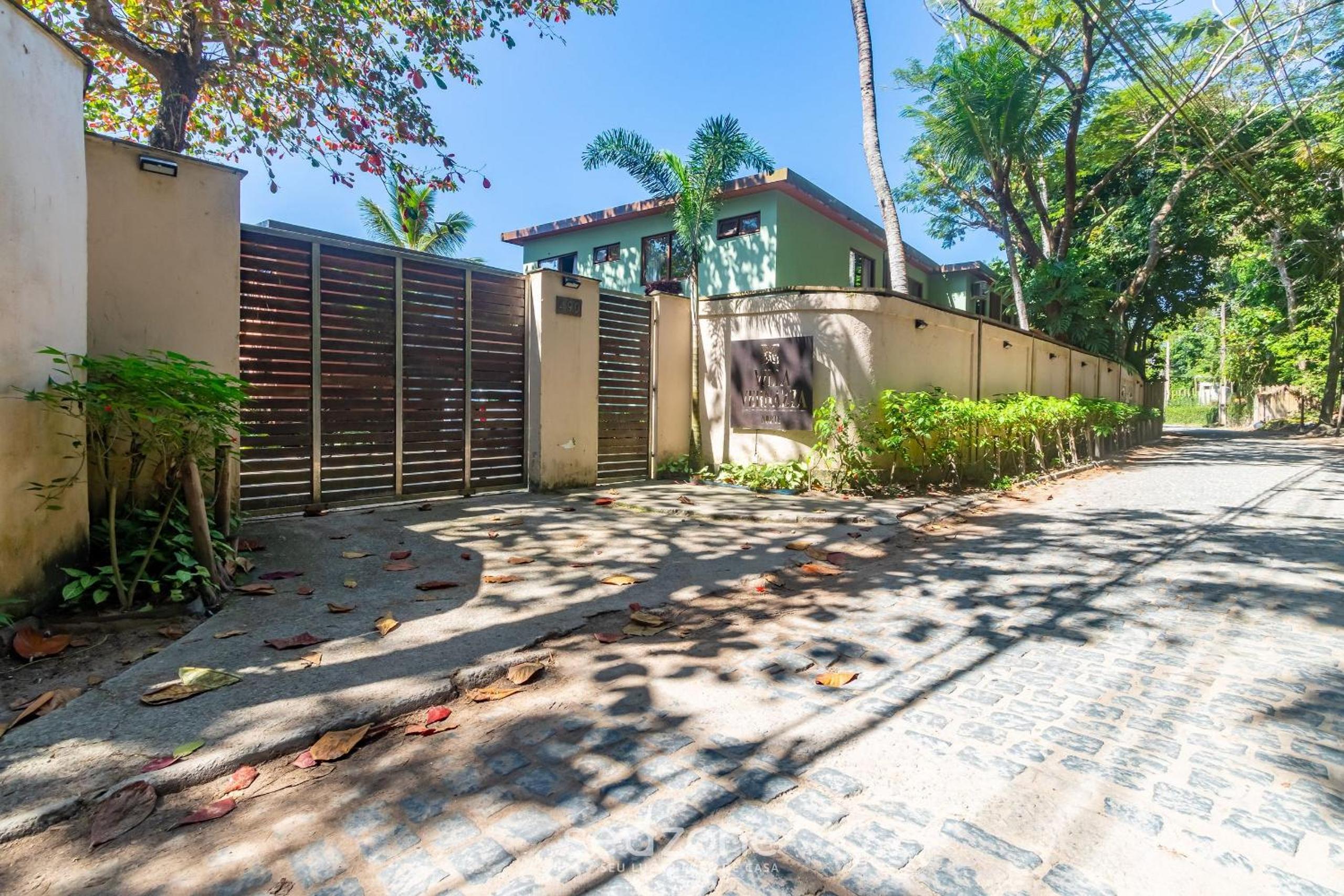 Casa Beira-Mar em Arraial d’Ajuda VVA0490