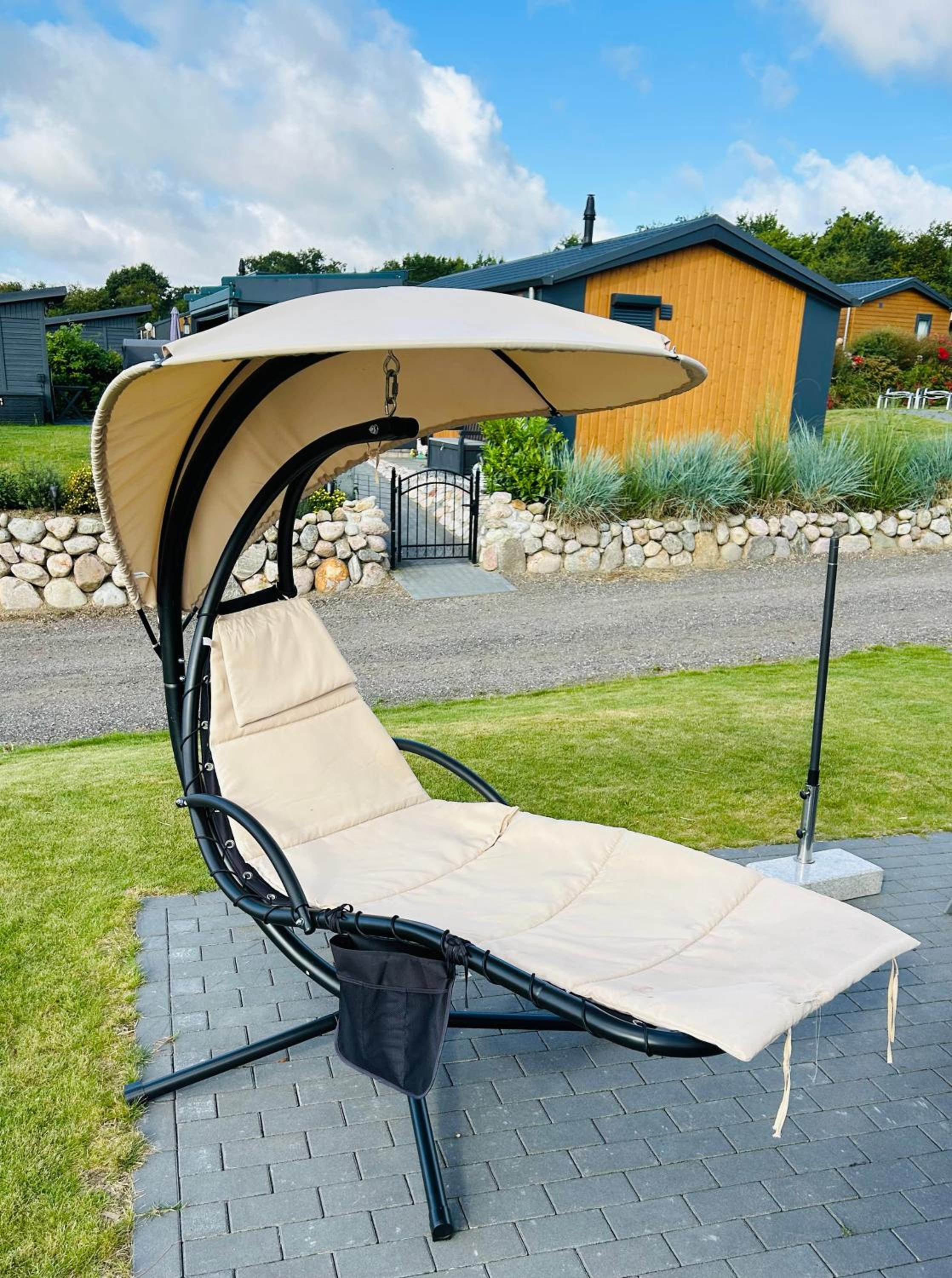 Beach House Chalet Seeparx Süsel