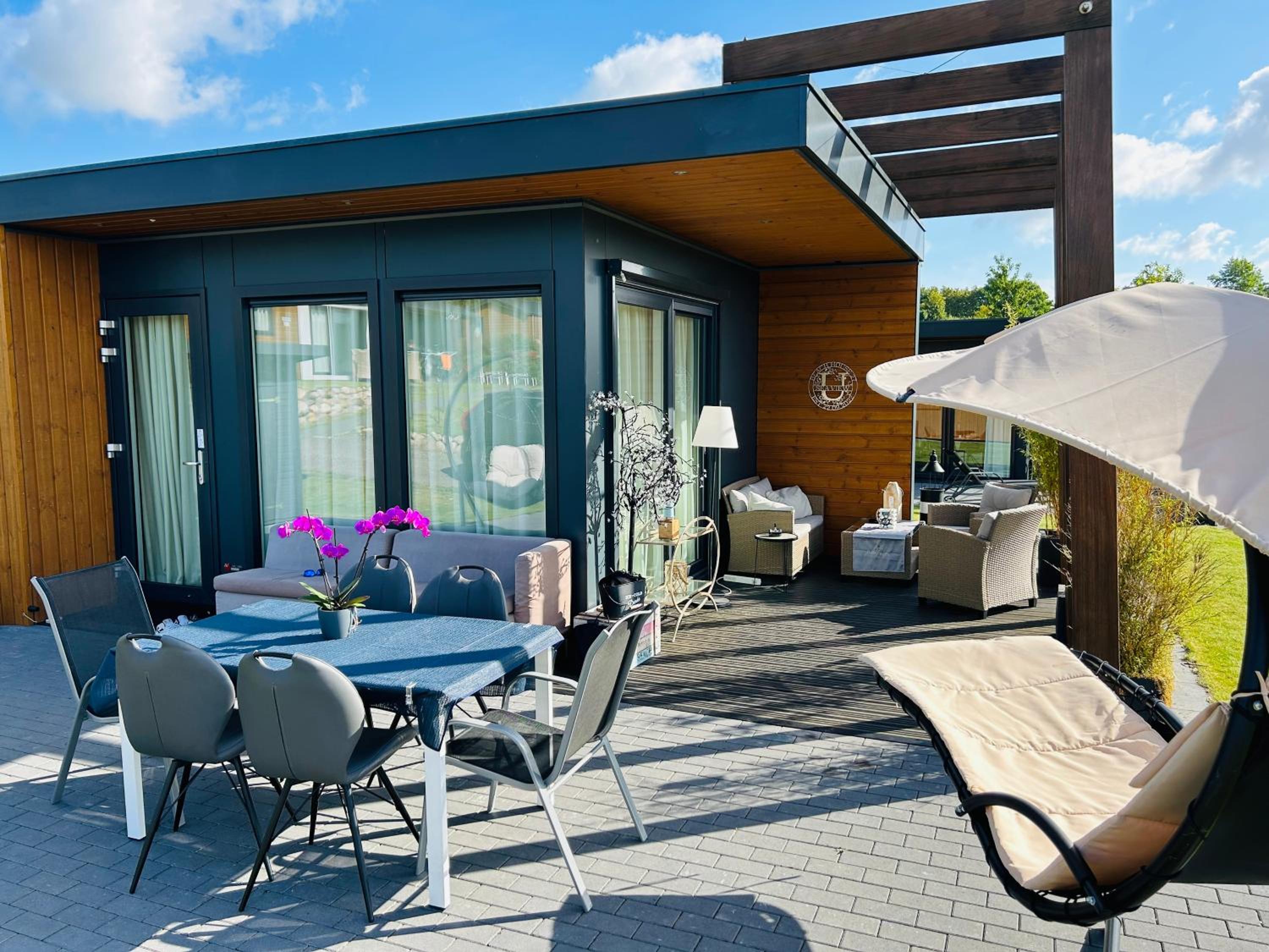 Beach House Chalet Seeparx Süsel