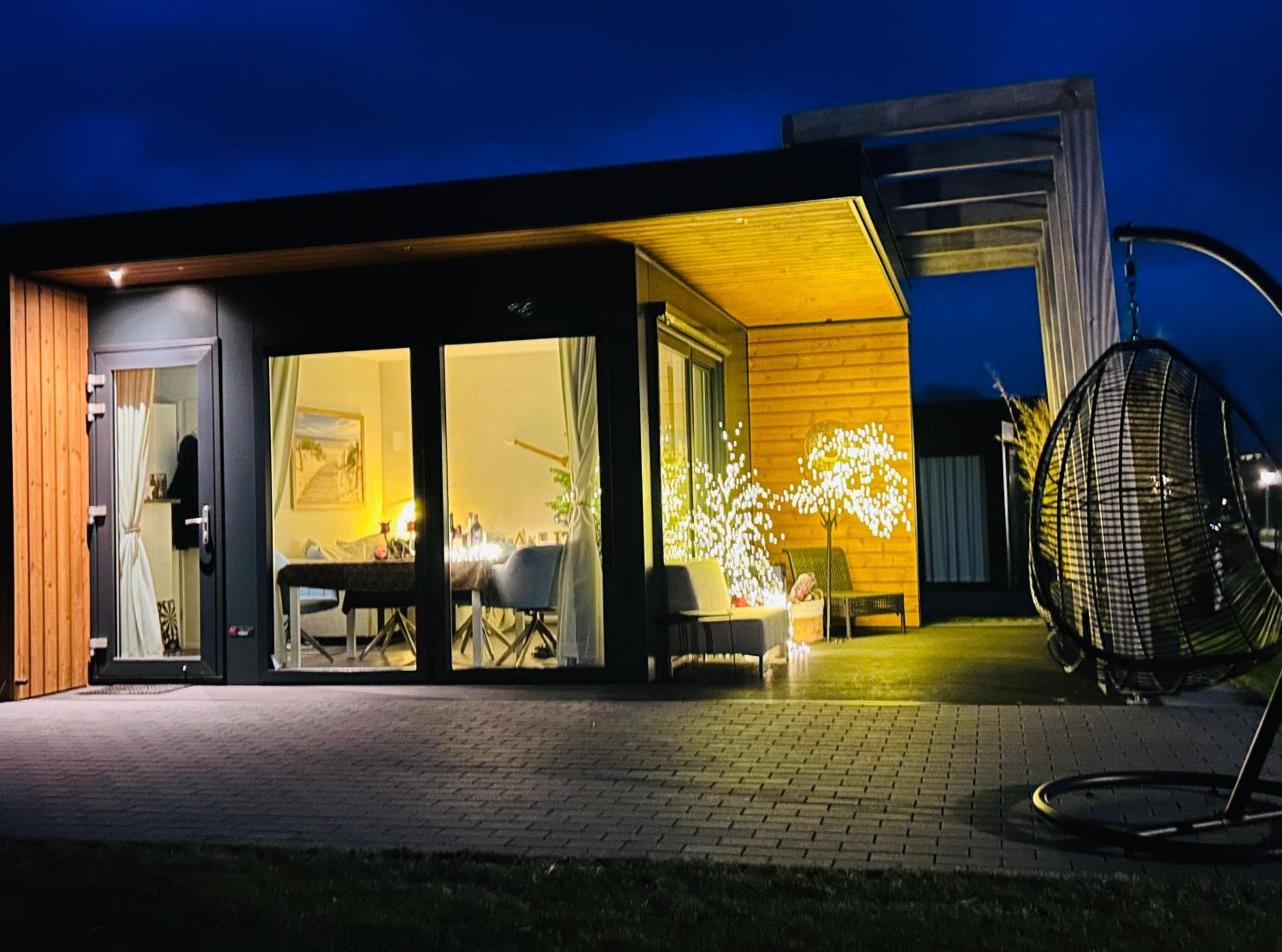 Beach House Chalet Seeparx Süsel