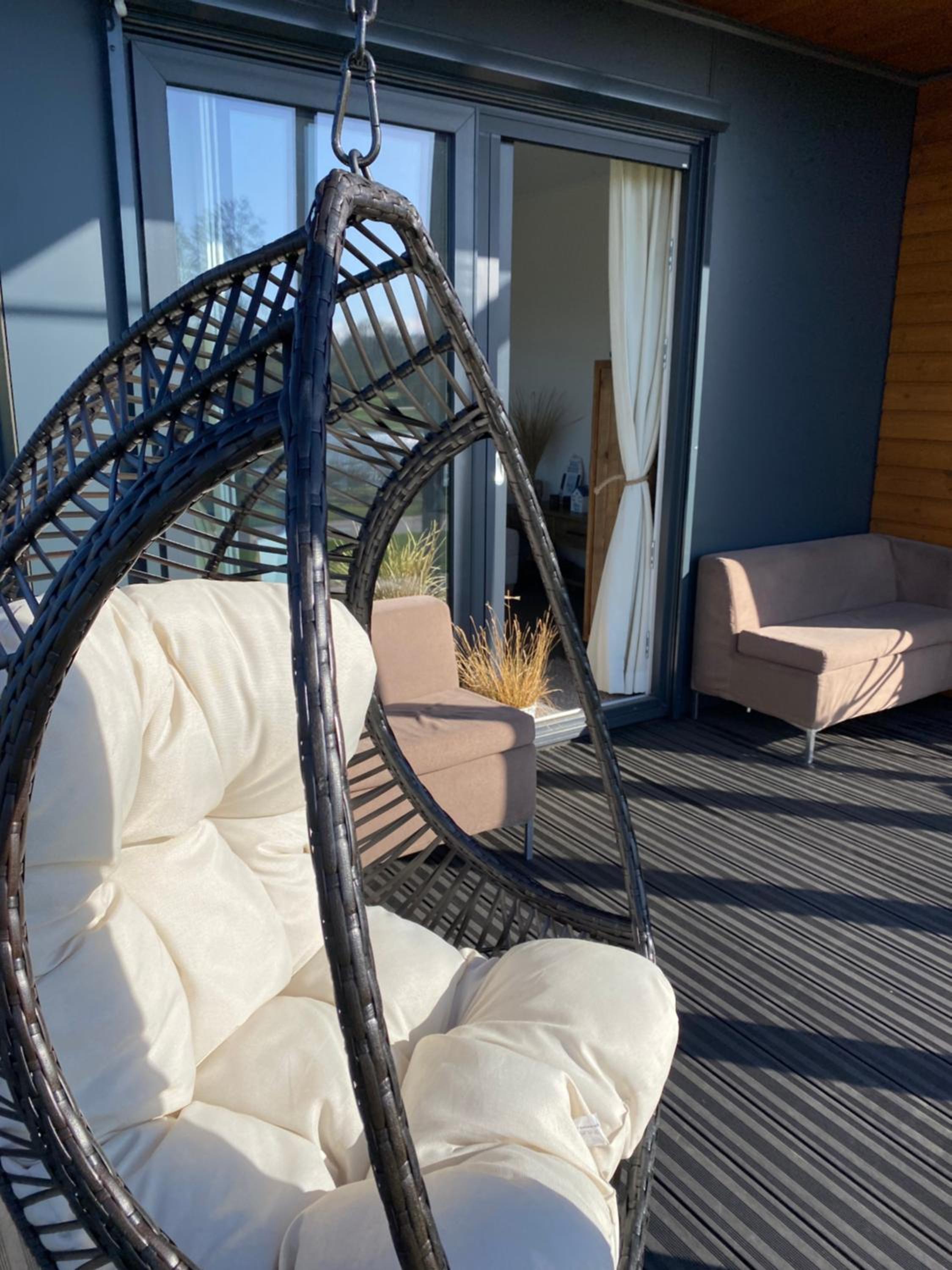 Beach House Chalet Seeparx Süsel