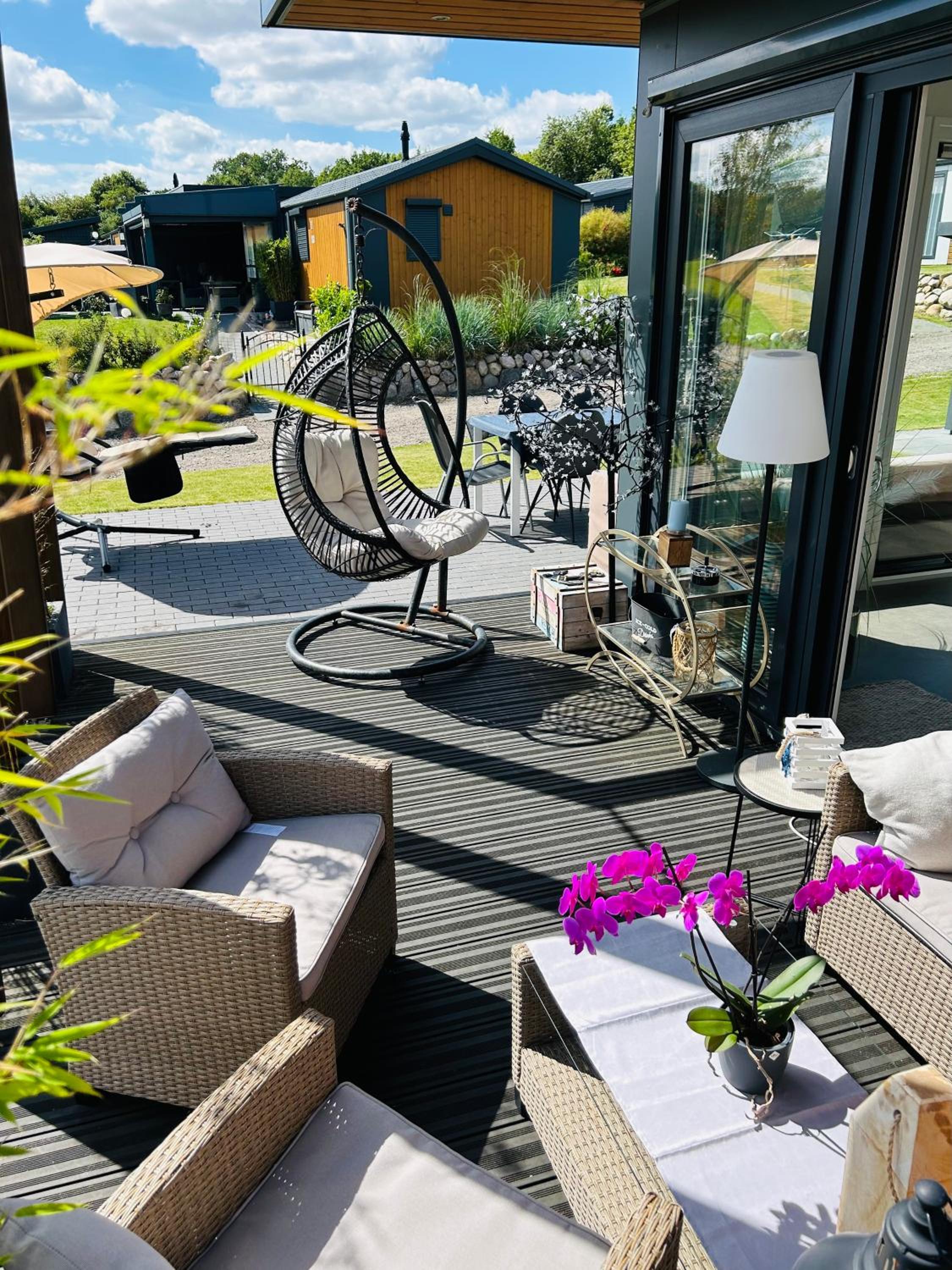 Beach House Chalet Seeparx Süsel