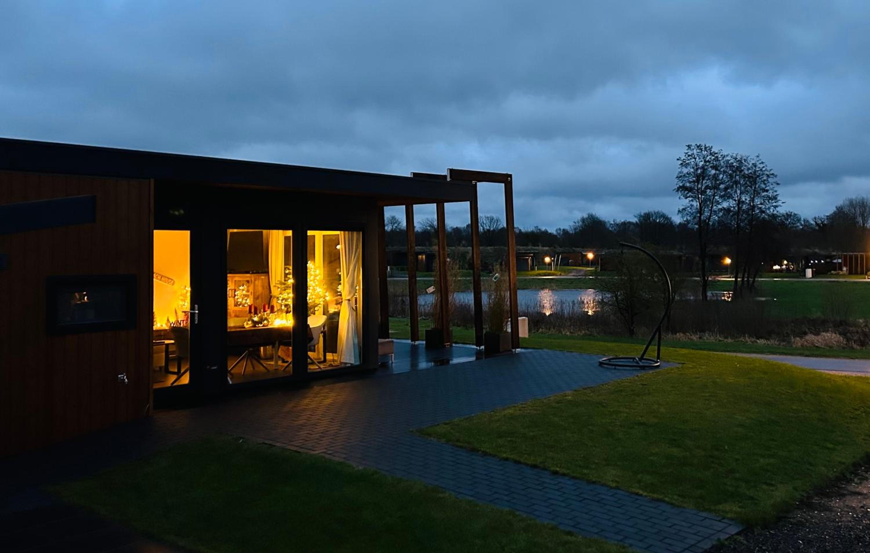 Beach House Chalet Seeparx Süsel