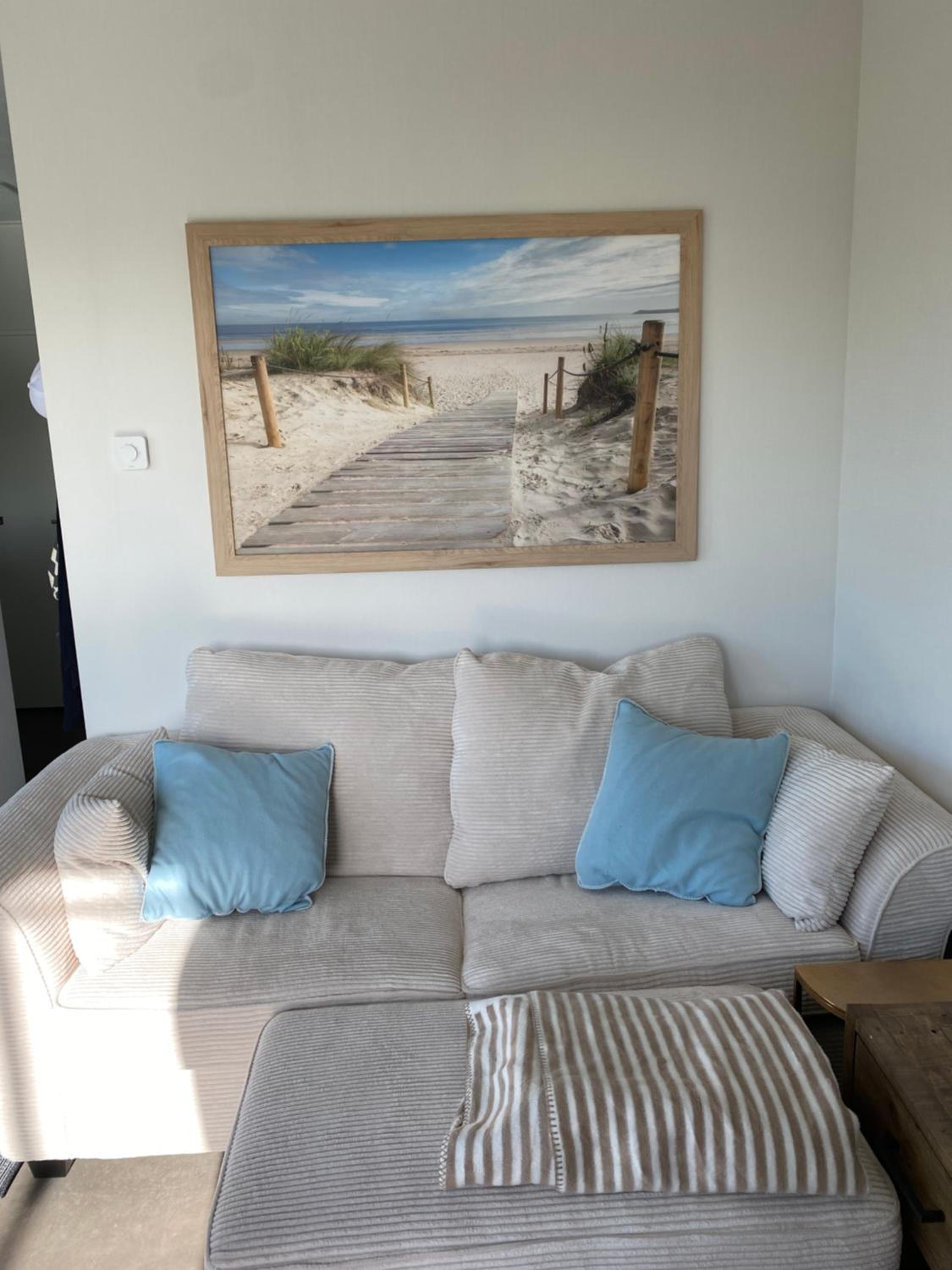 Beach House Chalet Seeparx Süsel
