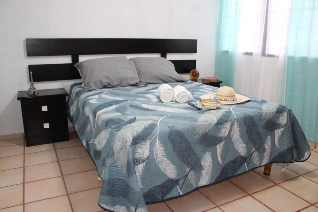 Casa Azul, llena de vida con Alberca