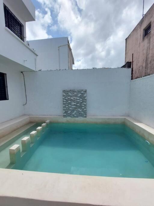 Casa Azul, llena de vida con Alberca