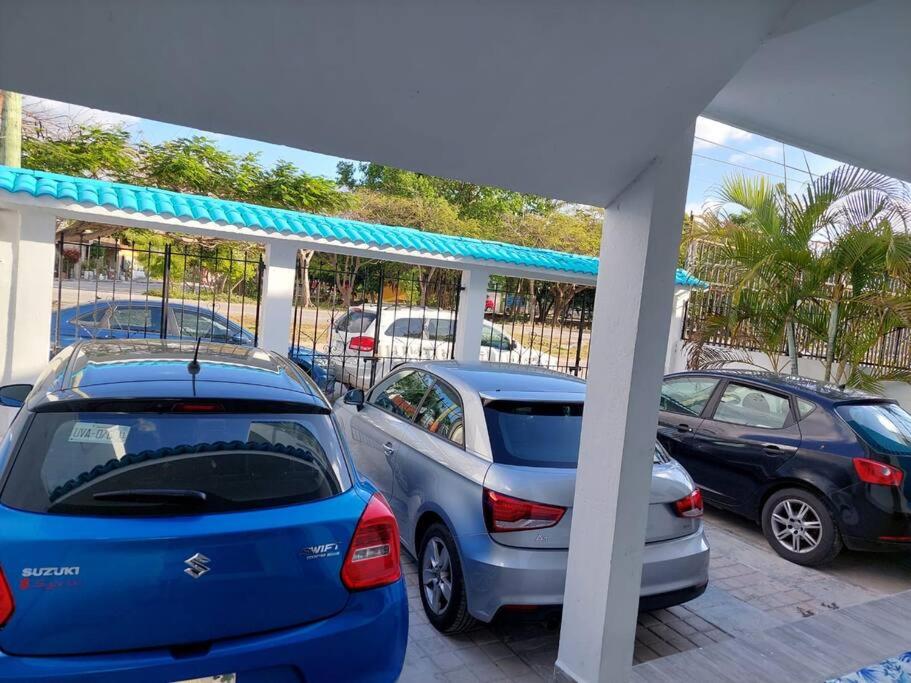 Casa Azul, llena de vida con Alberca