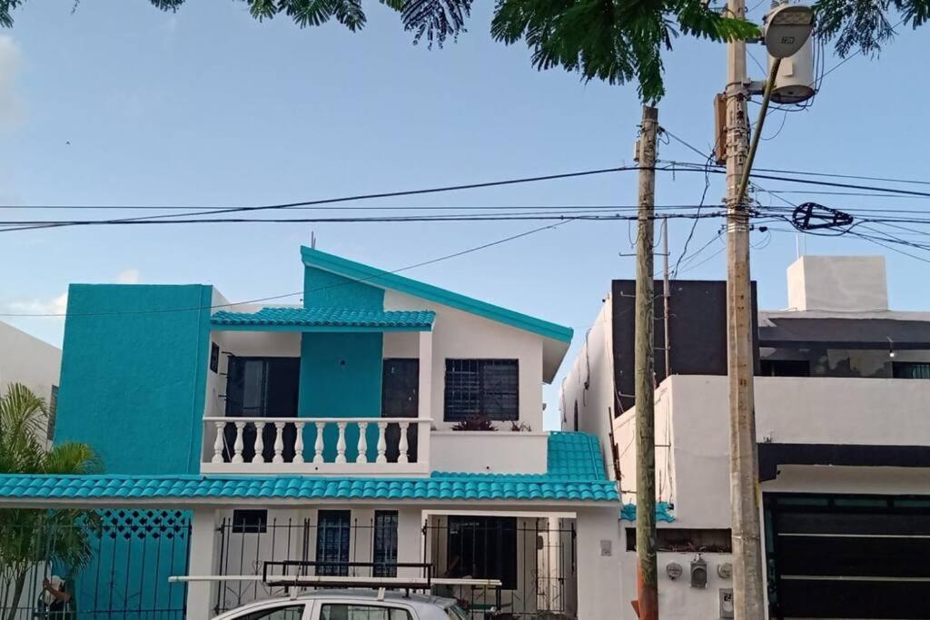 Casa Azul, llena de vida con Alberca