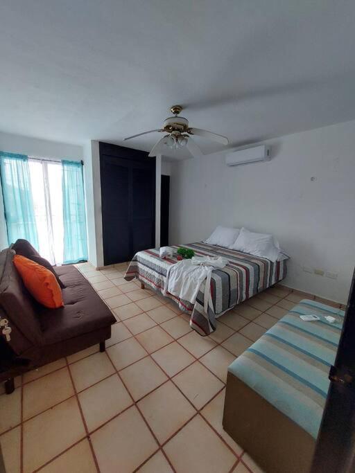 Casa Azul, llena de vida con Alberca