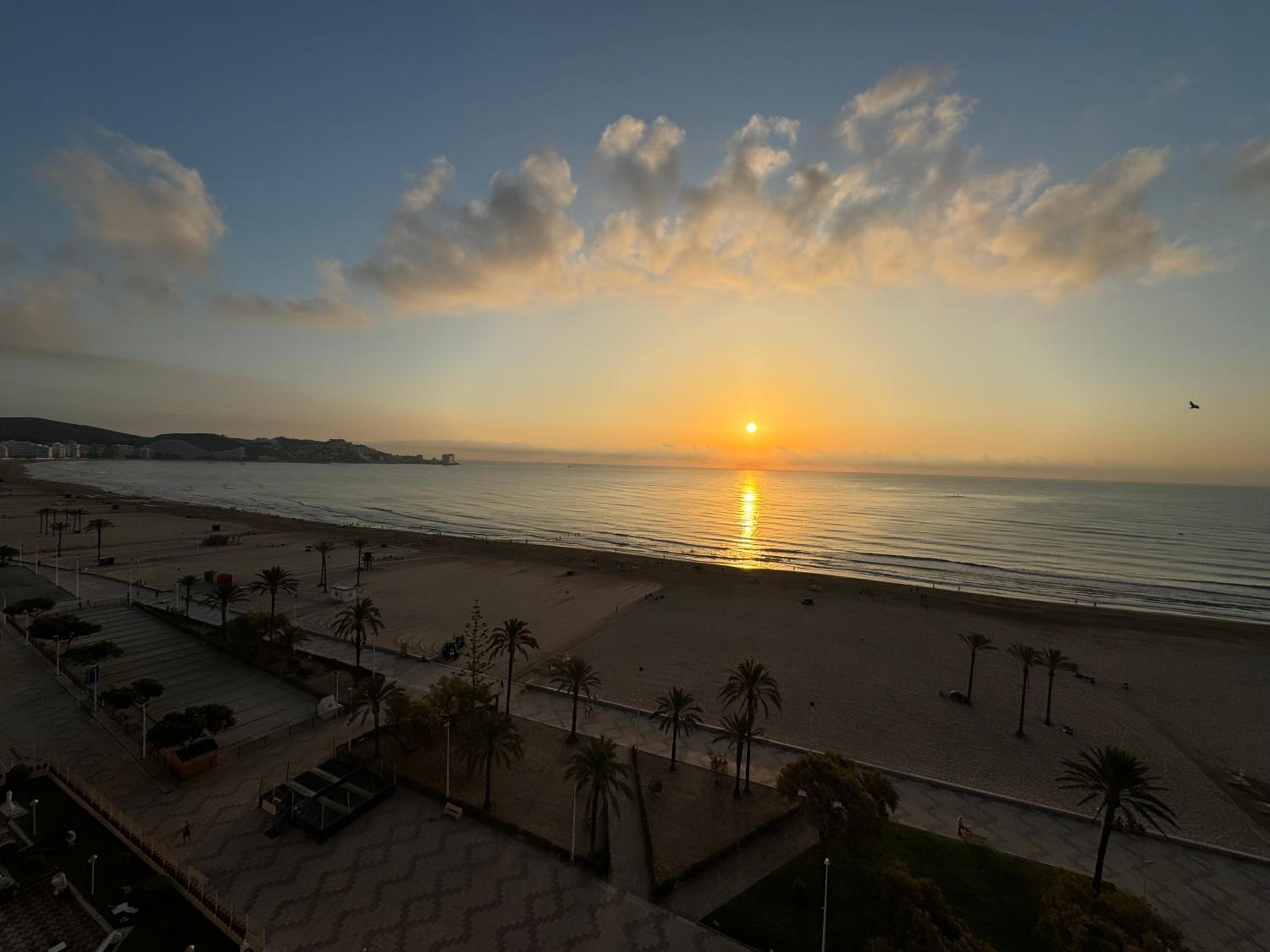Apto. Cullera vistas espectaculares primera línea