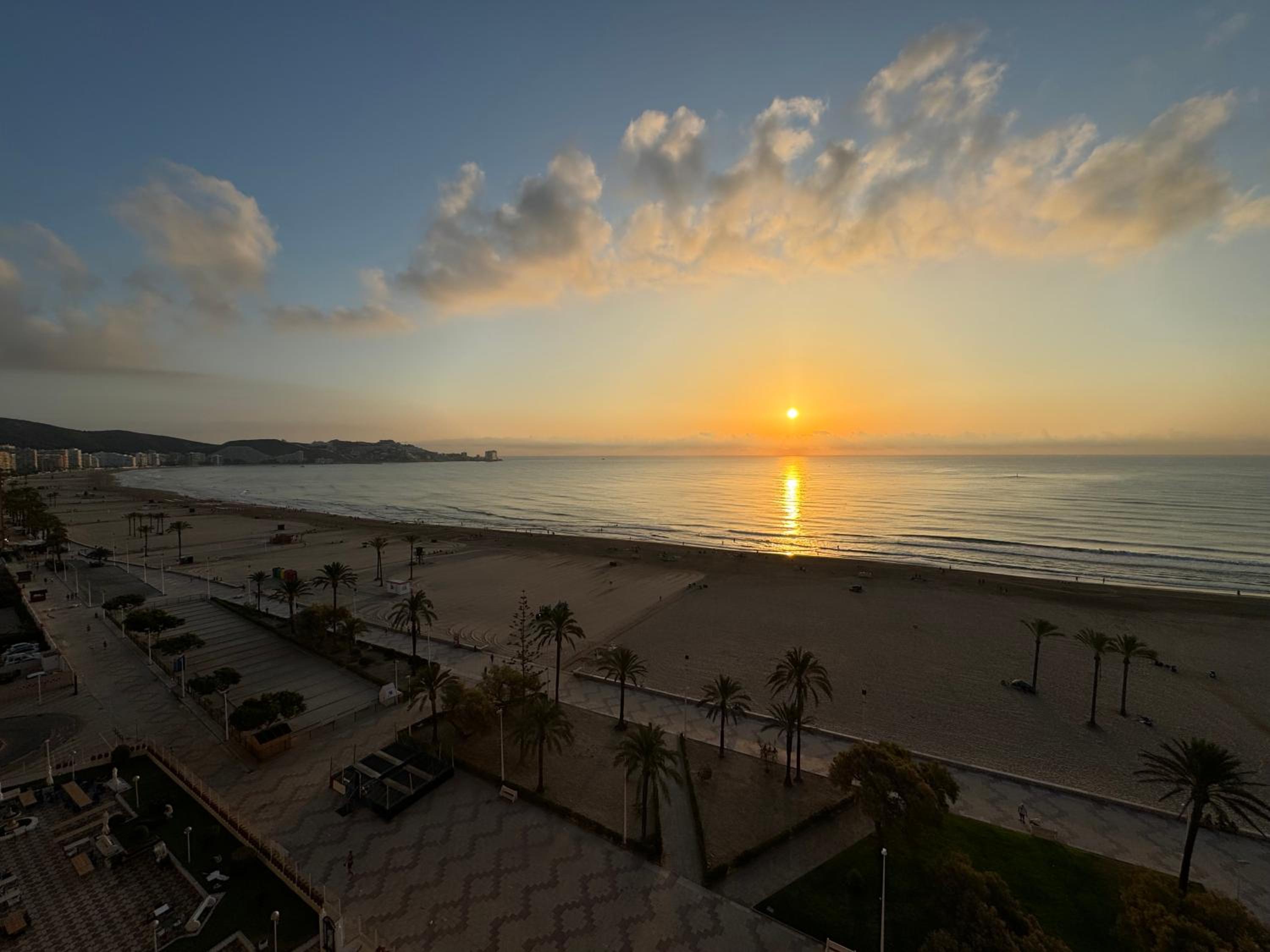 Apto. Cullera vistas espectaculares primera línea