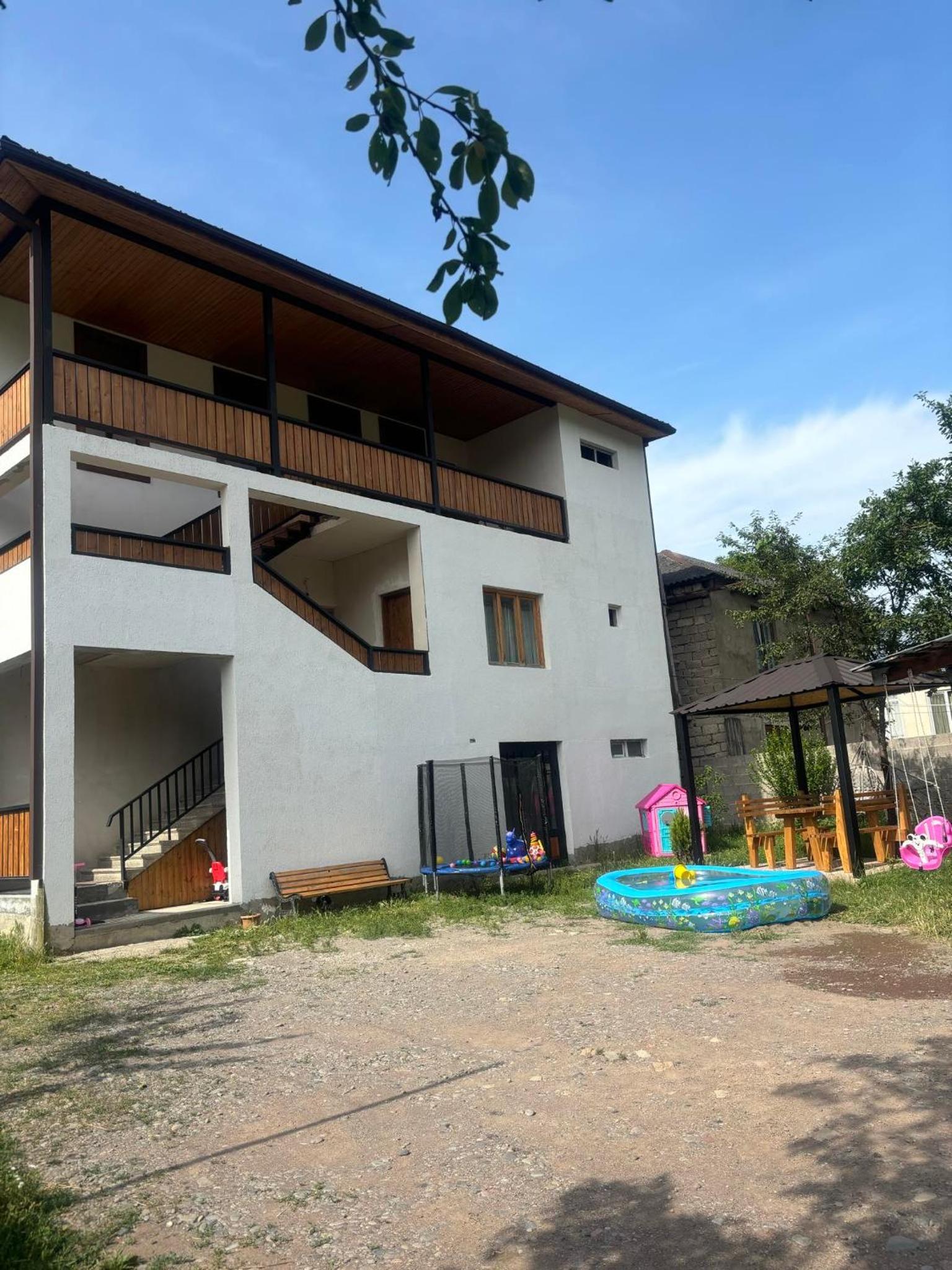 taisya guest house view 2