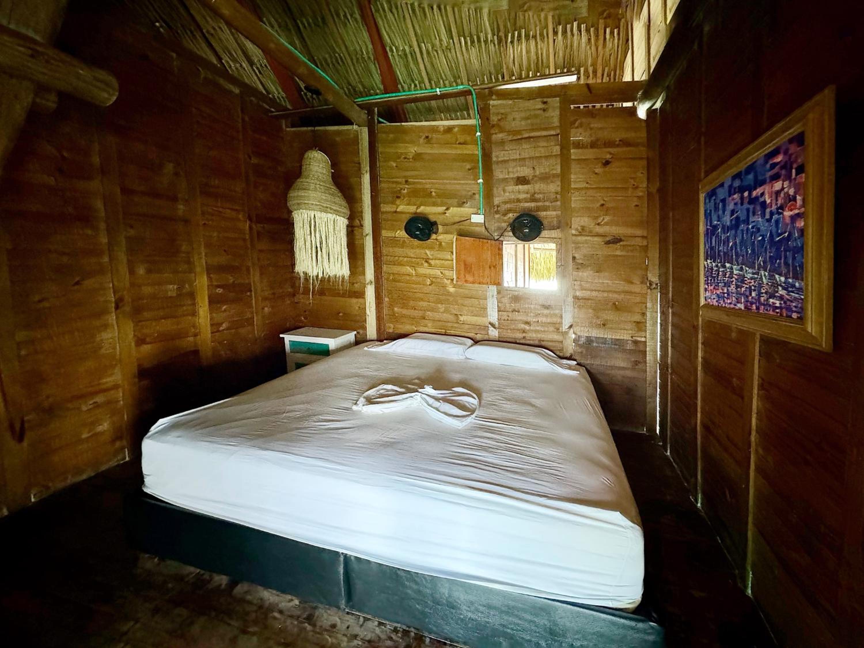 Casa en el agua